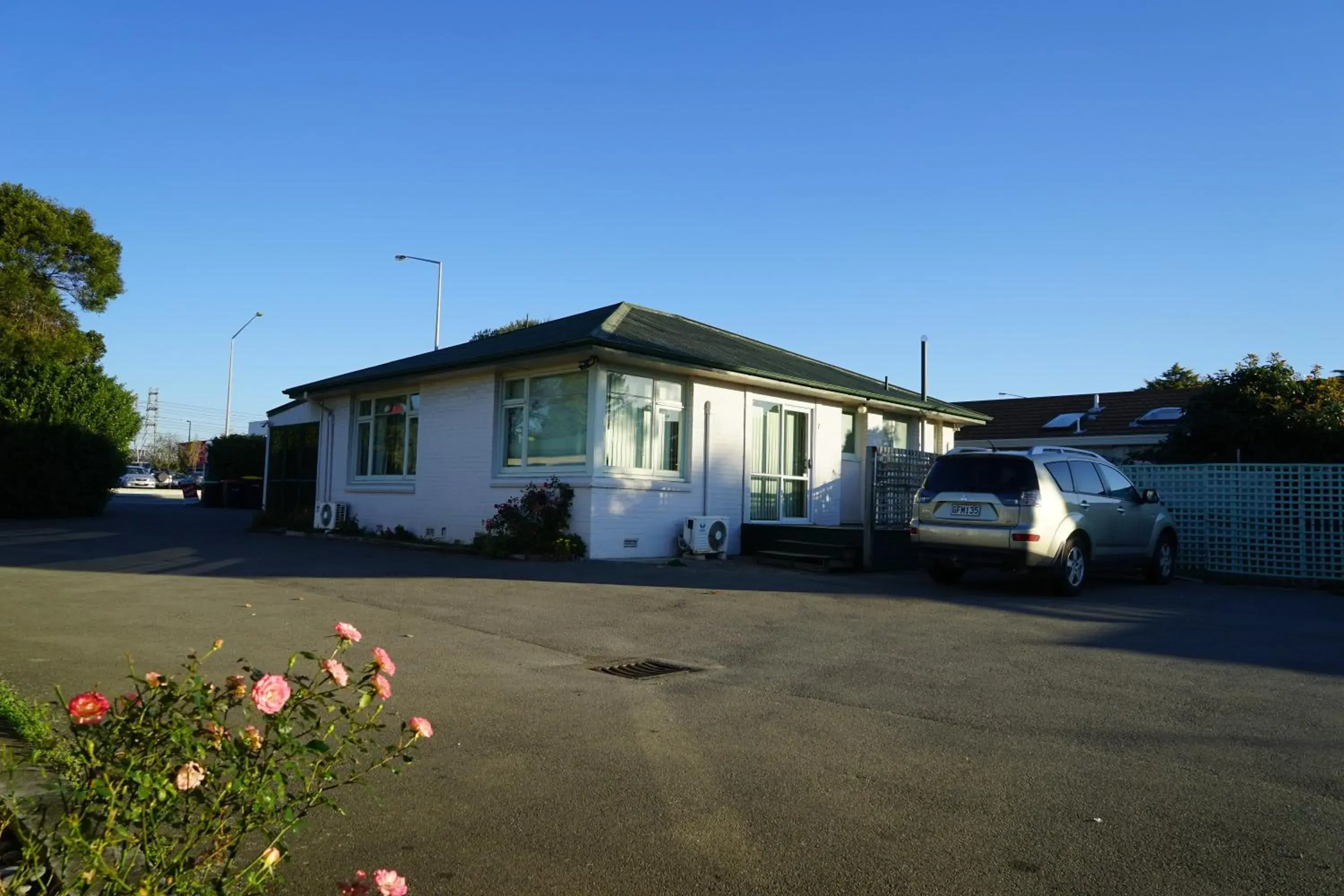 Day, Garden in Tui Lodge Motel