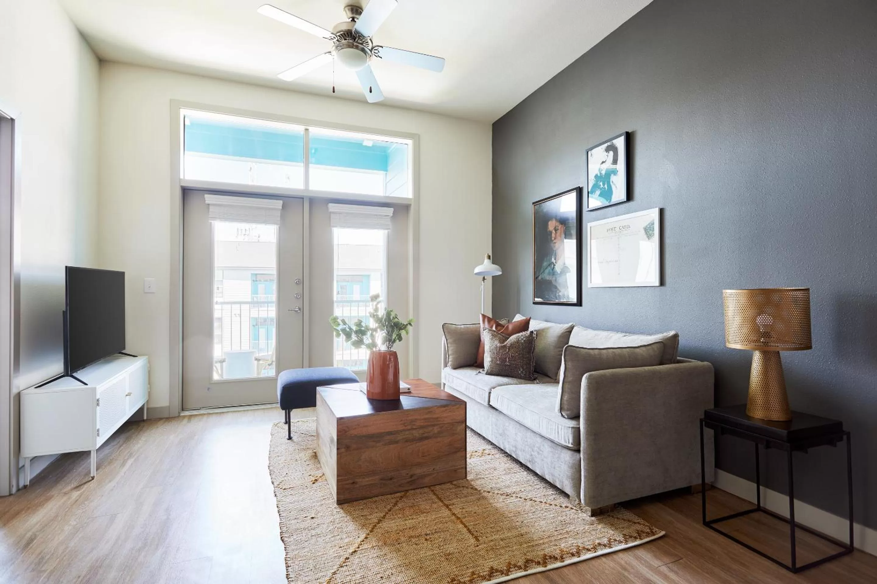 Living room, Seating Area in Sonder at La Villita