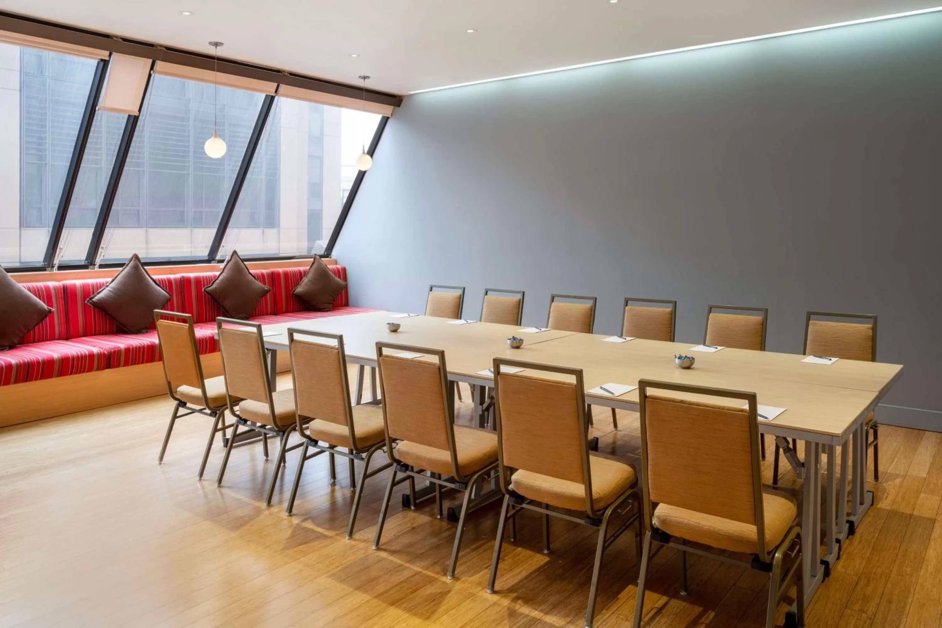 Meeting/conference room in Hilton San Francisco Financial District