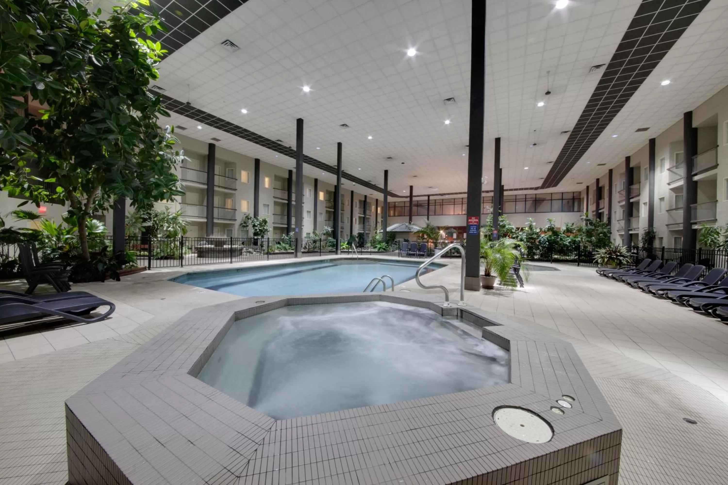 Spa and wellness centre/facilities in Coast Kamloops Hotel & Conference Centre