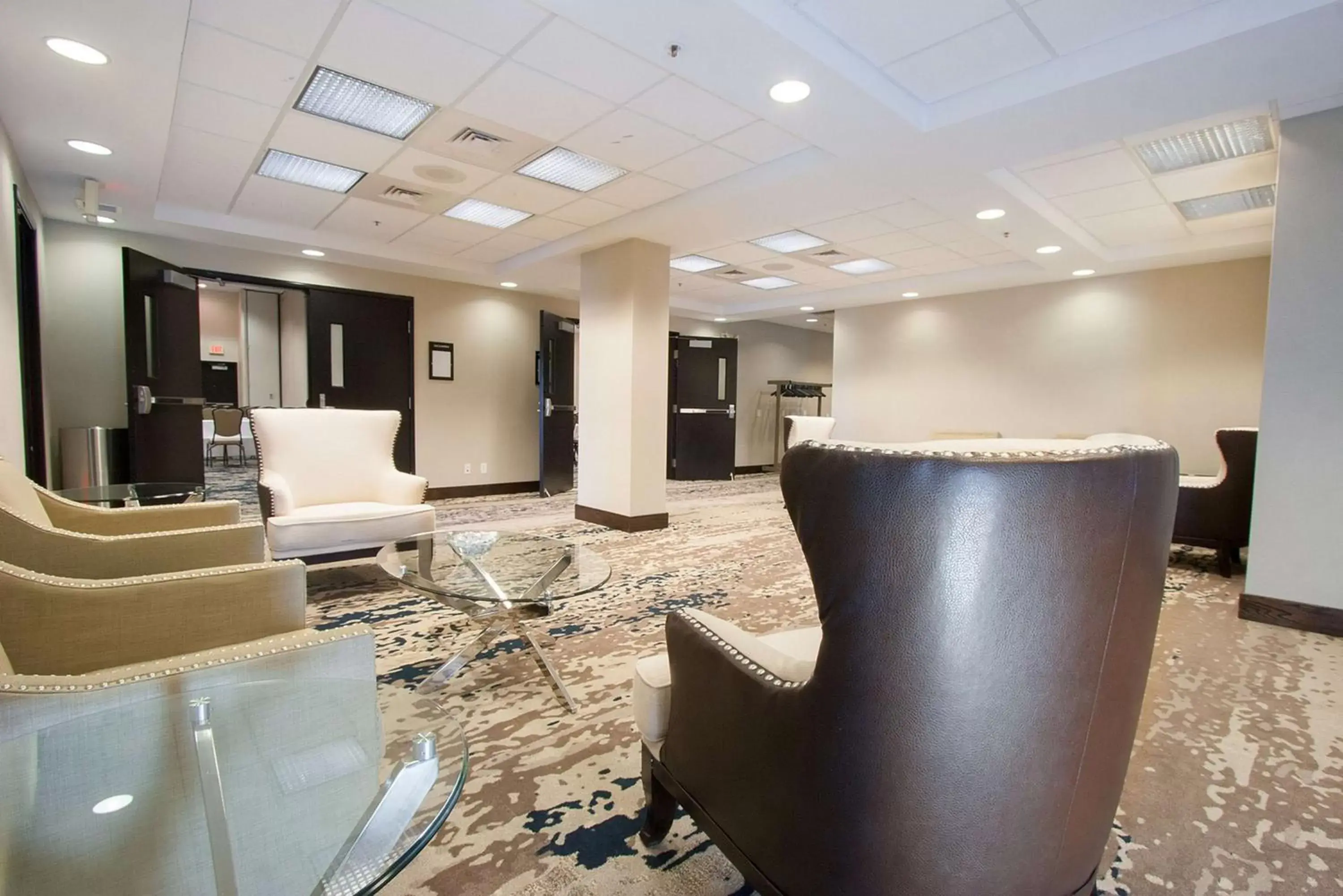 Lobby or reception in Hampton Inn - Great Falls