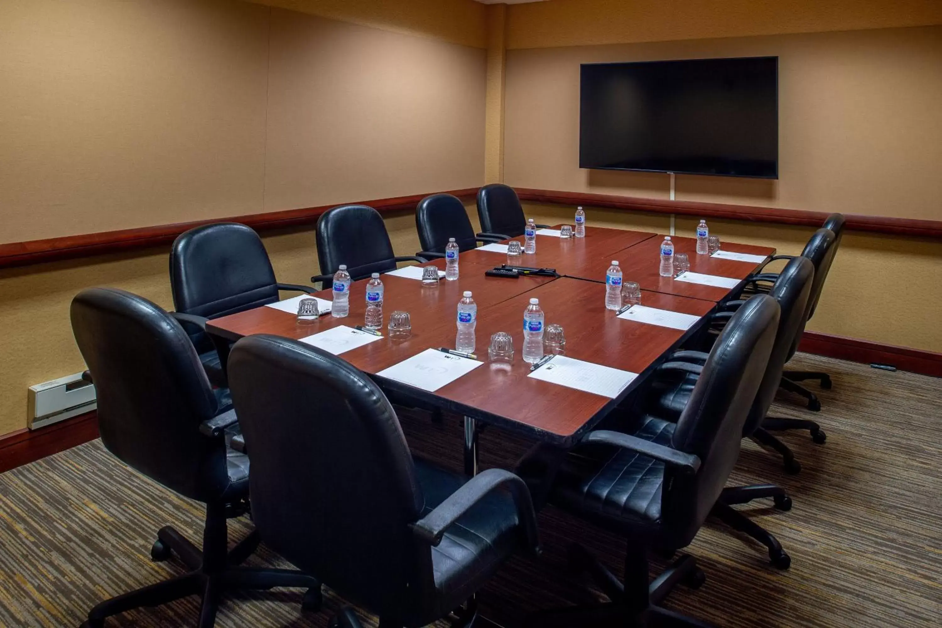 Meeting/conference room, Business Area/Conference Room in Sheraton Westport Plaza