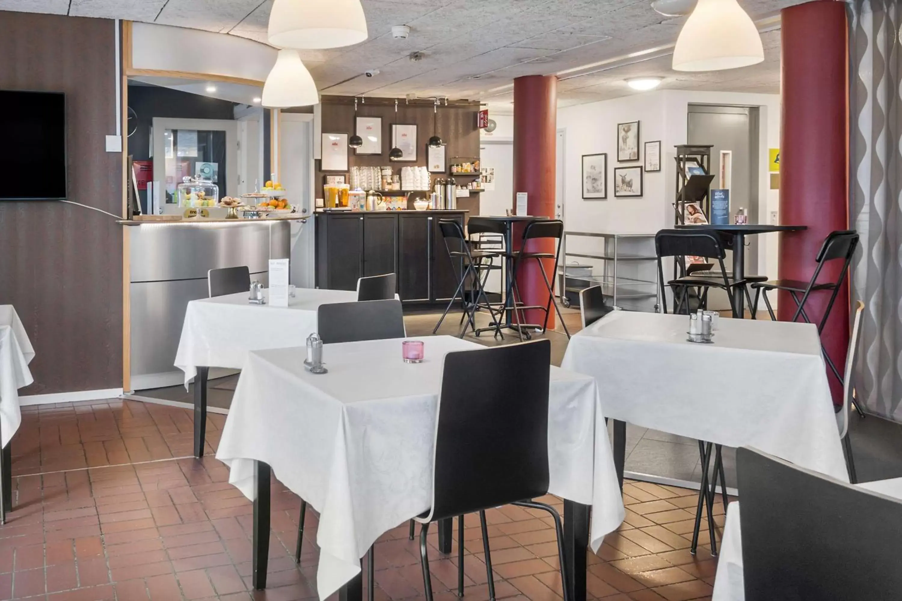 Restaurant/places to eat in Sure Hotel by Best Western Focus Restaurant/places to eat in Sure Hotel by Best Western Focus