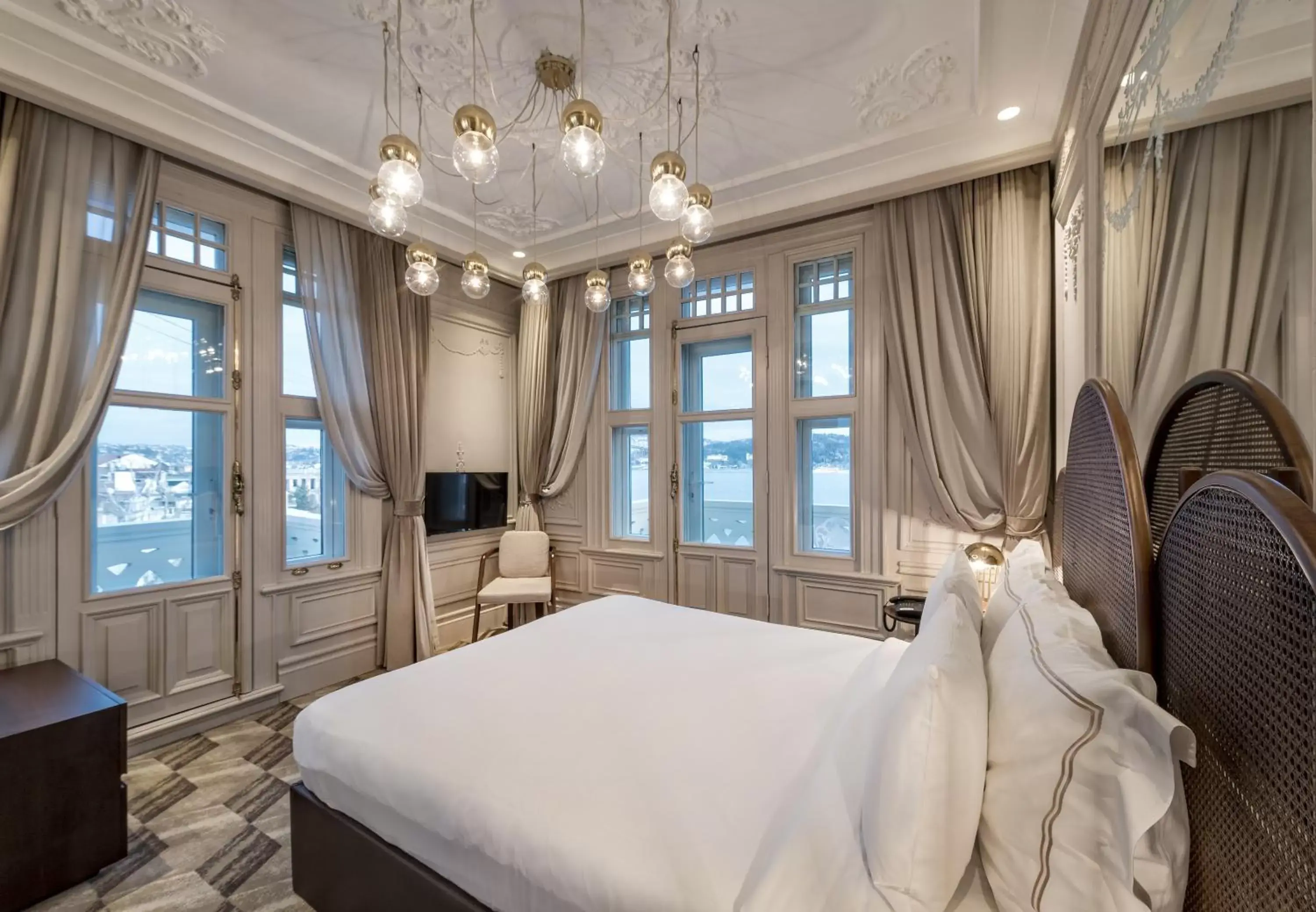 Photo of the whole room in The Stay Bosphorus