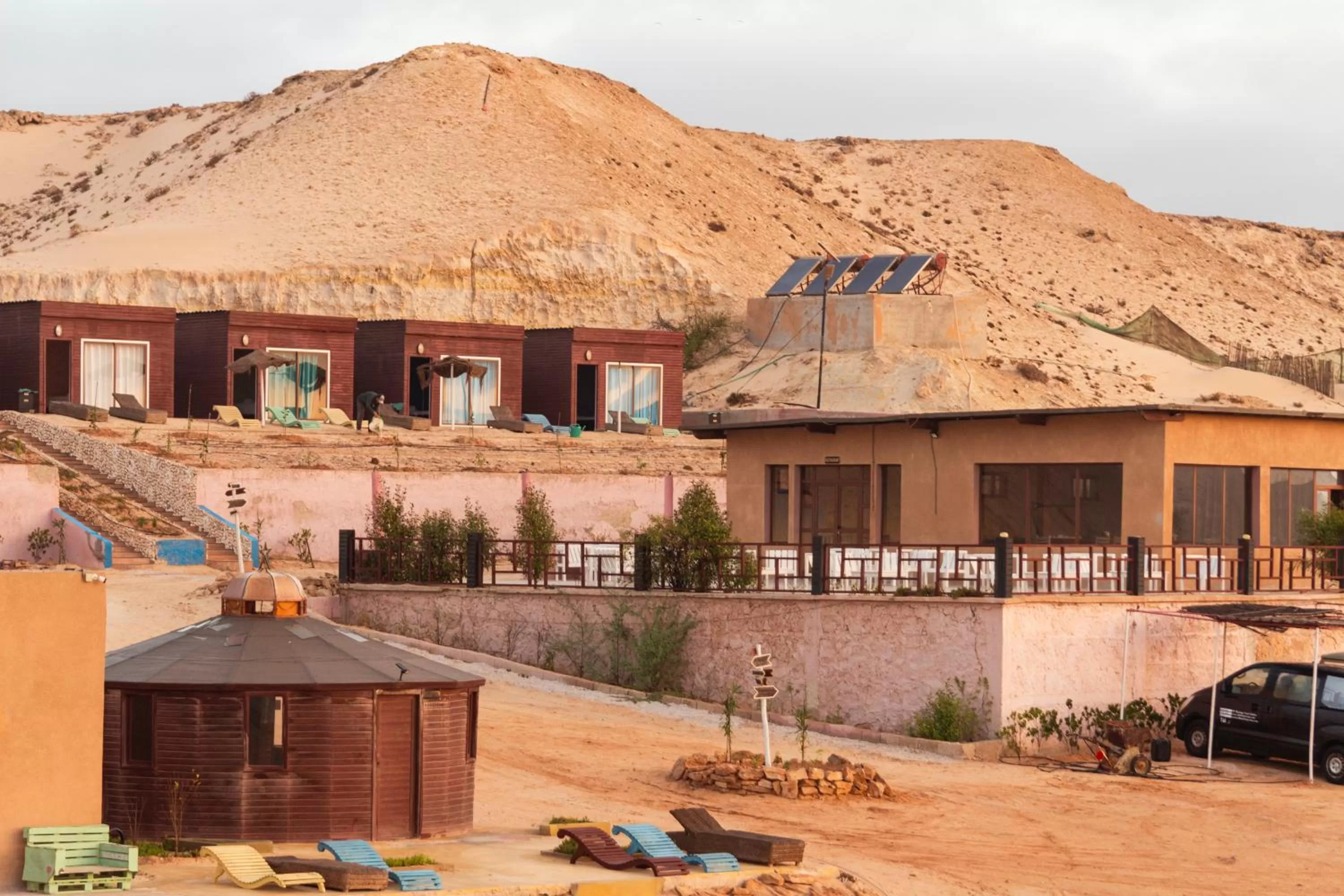 Property Building in Dakhla For Stars