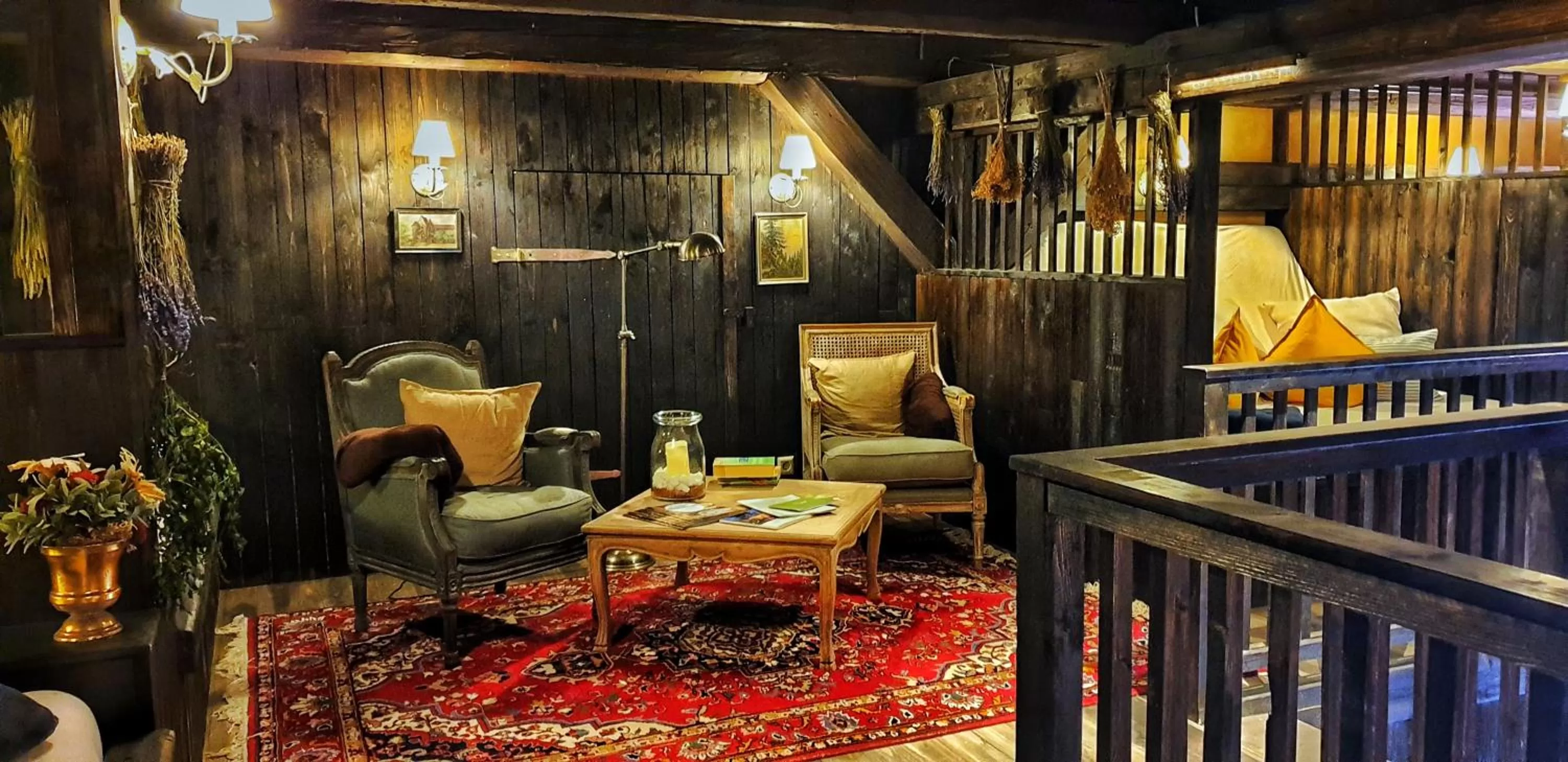 Spa and wellness centre/facilities in Hotel Wellness Goldenes Fass Meißen