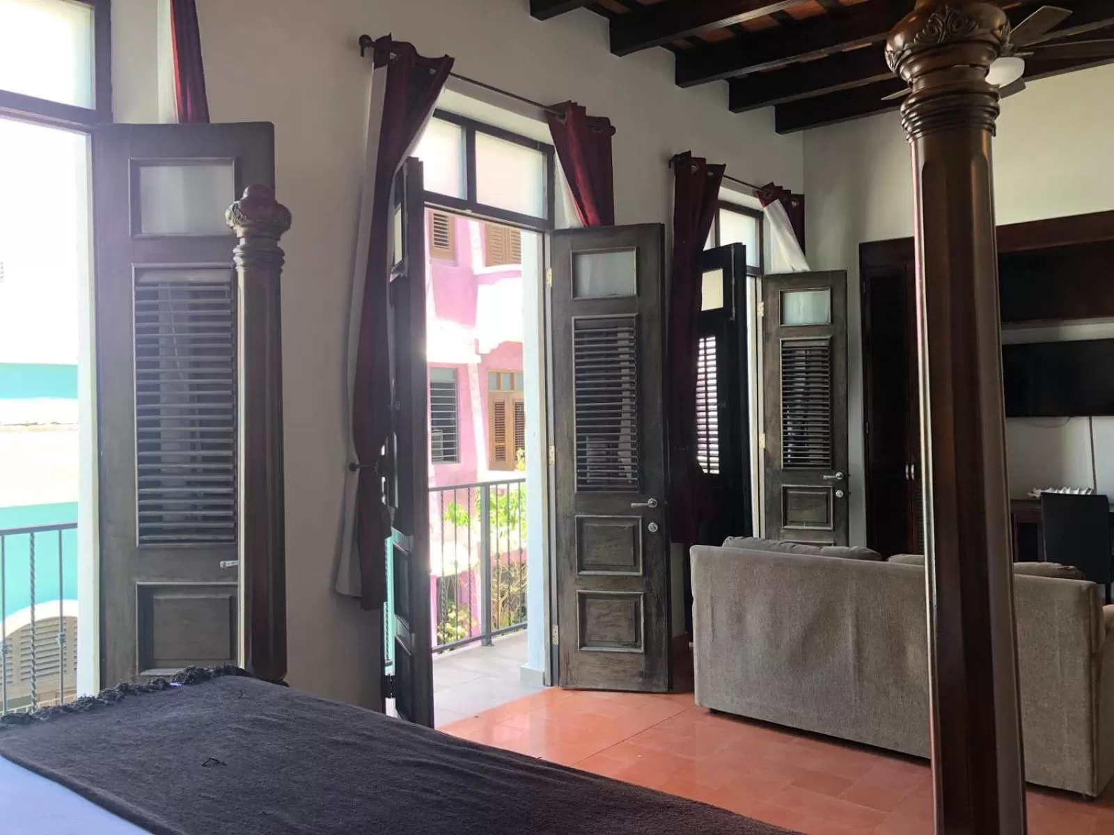 La Terraza de San Juan