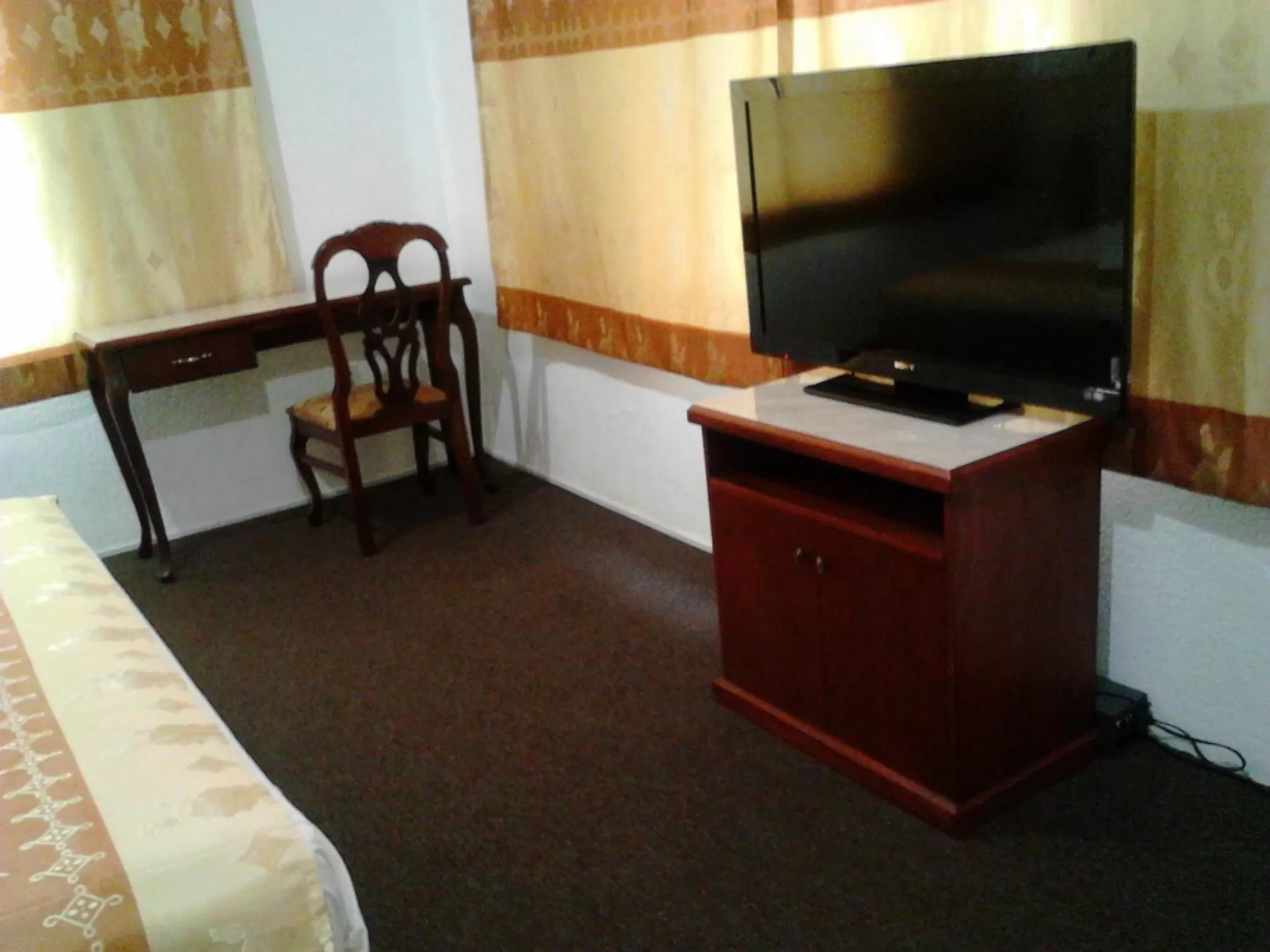 Photo of the whole room, Bed in Mansion Havre