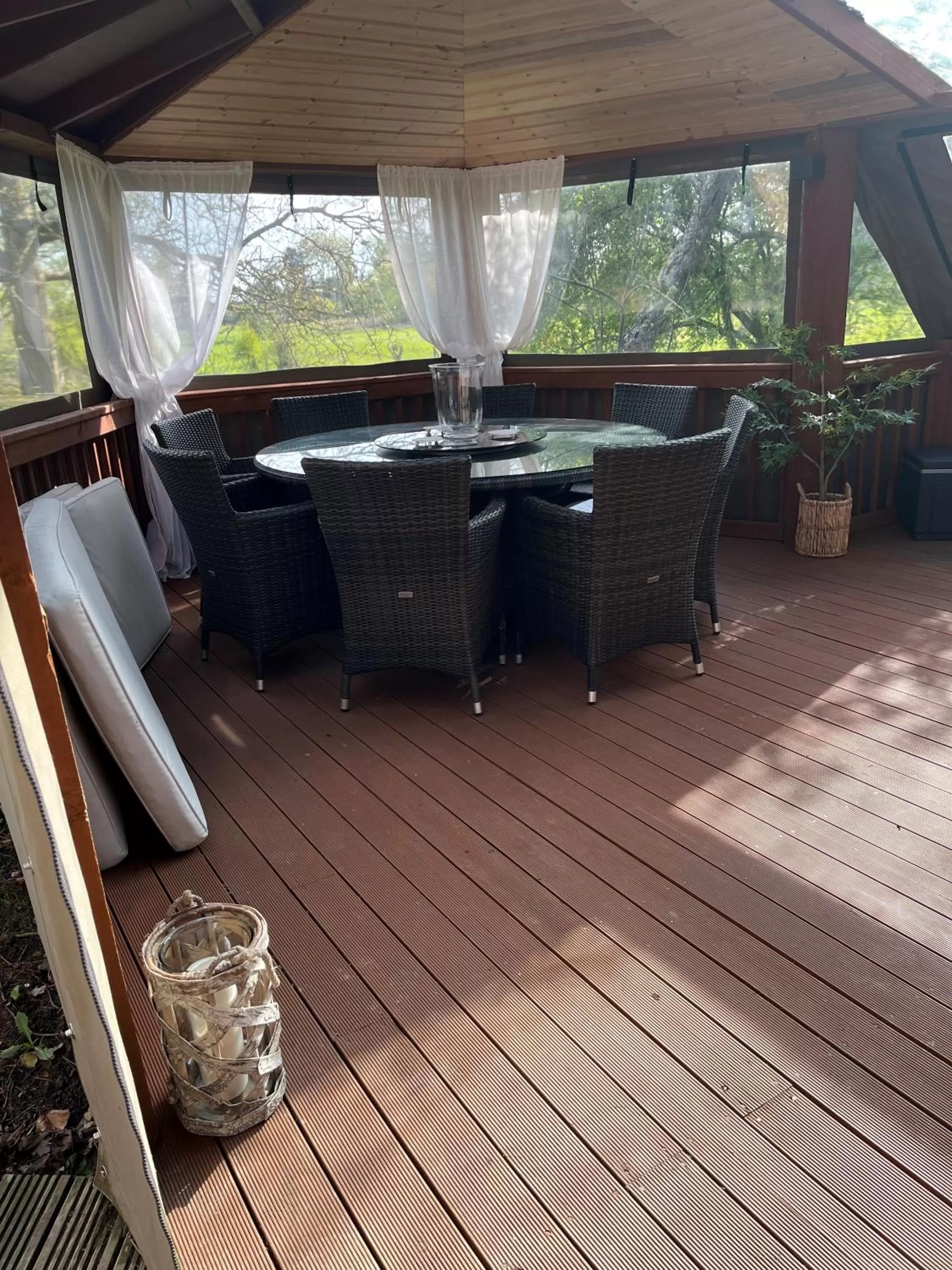 View (from property/room) in Newsham Grange Farm