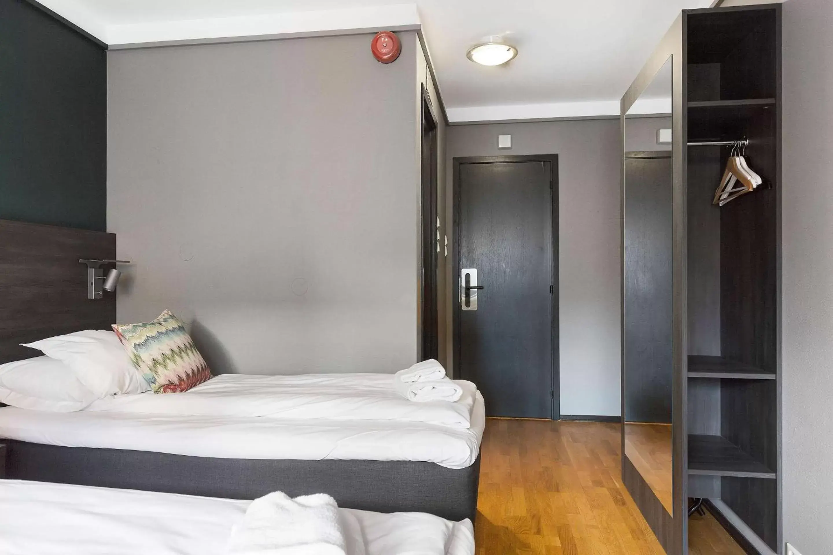 Bedroom, Bed in Sure Hotel by Best Western Haugesund