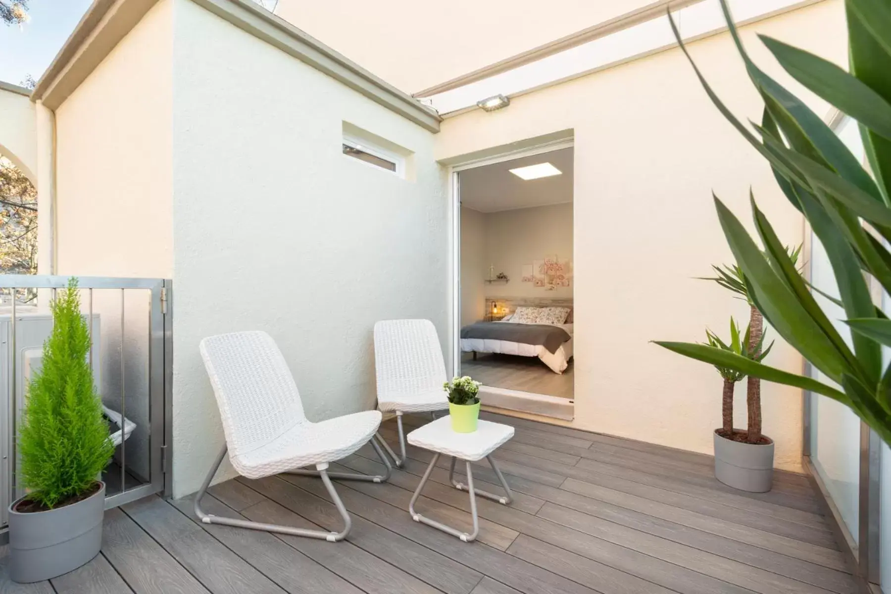 Balcony/Terrace in Urban Sabadell