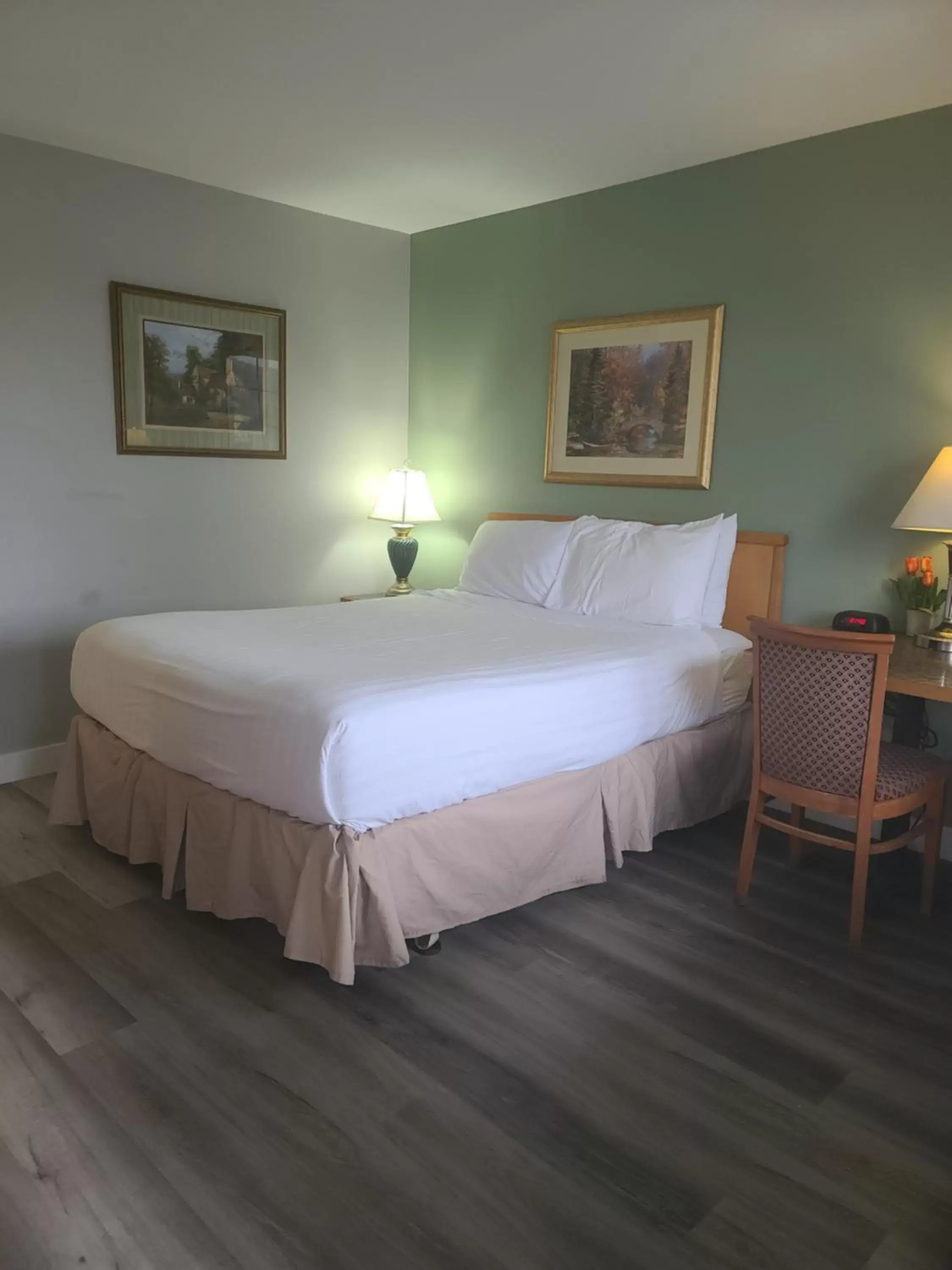 Bed in Tulip Inn Mount Vernon Bed in Tulip Inn Mount Vernon