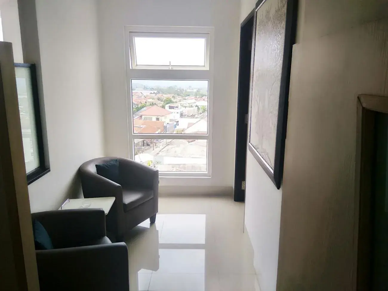 View (from property/room) in Sparks Odeon Sukabumi, ARTOTEL Curated View (from property/room) in Sparks Odeon Sukabumi, ARTOTEL Curated