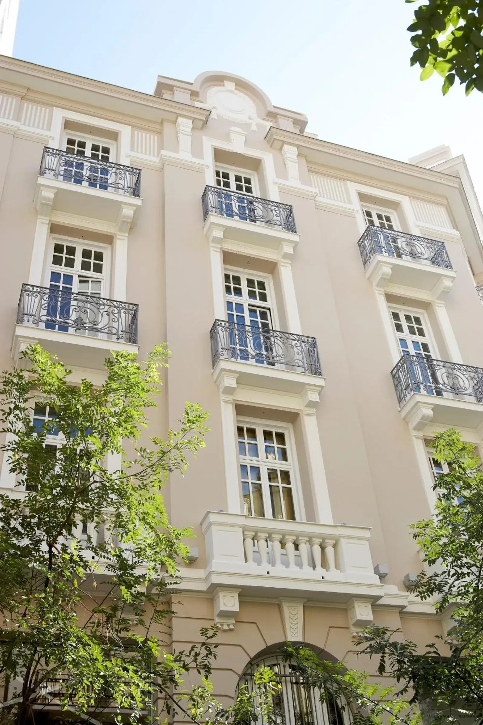 Facade/entrance, Property Building in Excelsior Hotel