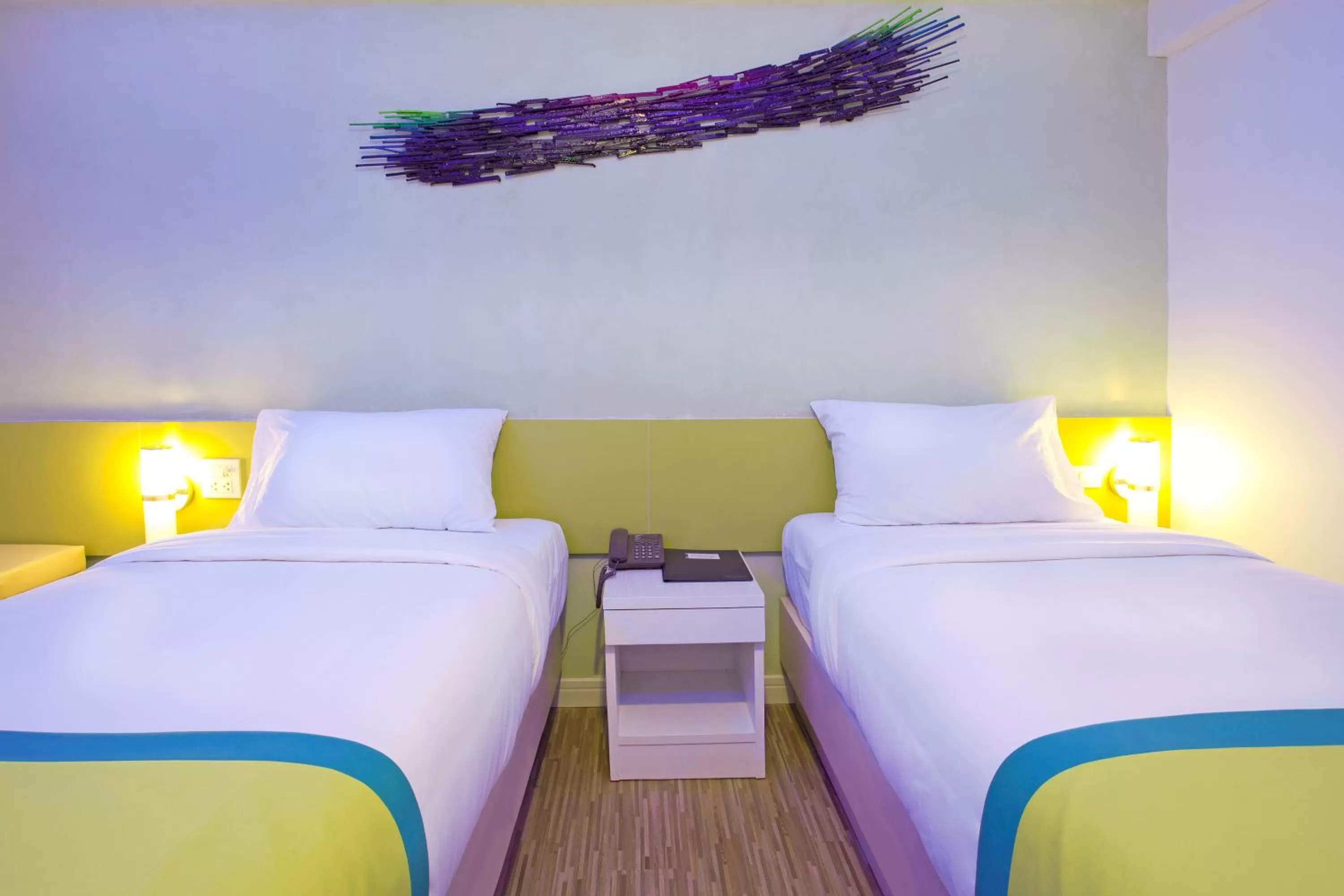 Bedroom, Bed in Holidays Home