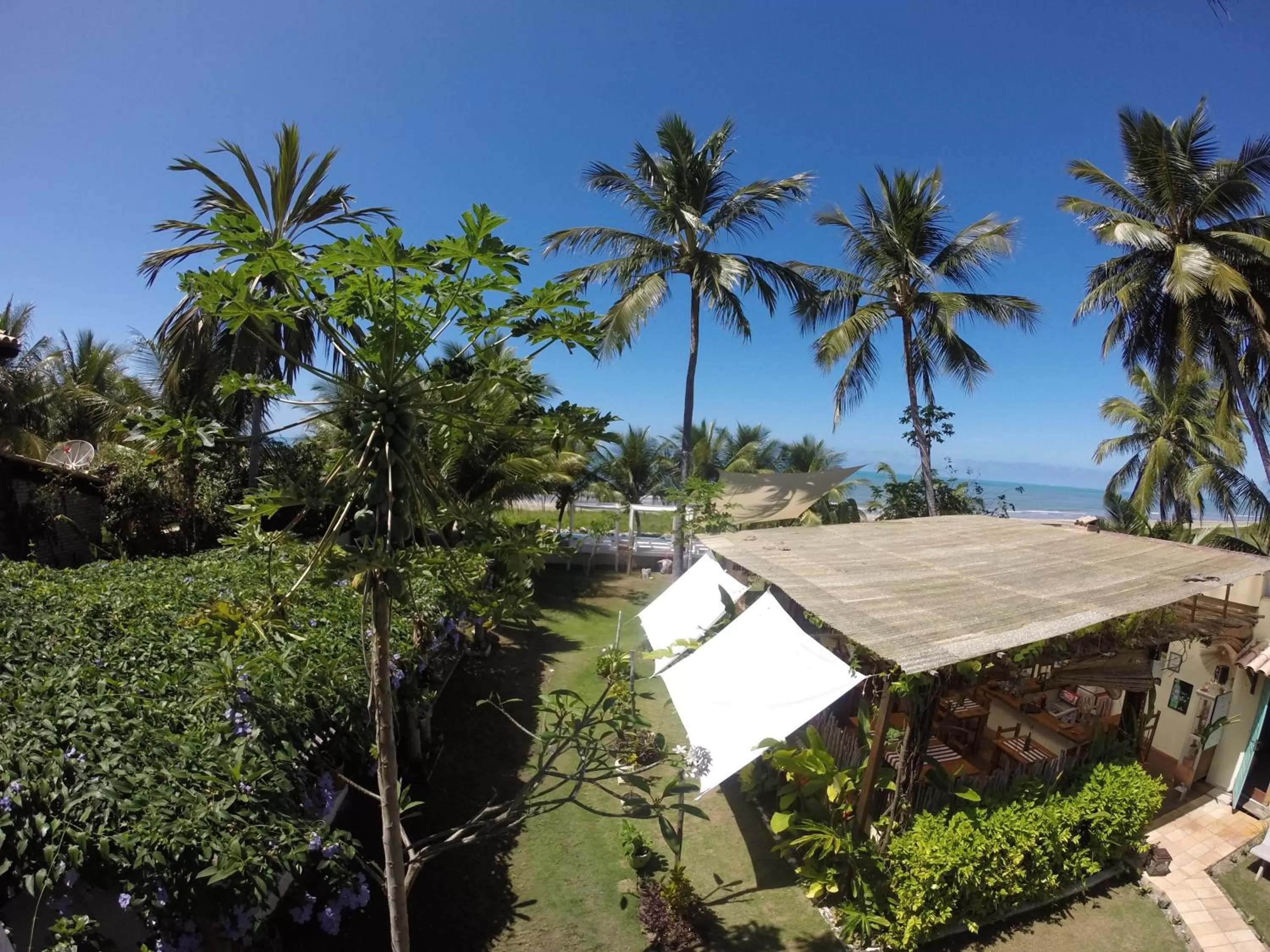 Day in Praiagogi Boutique Pousada