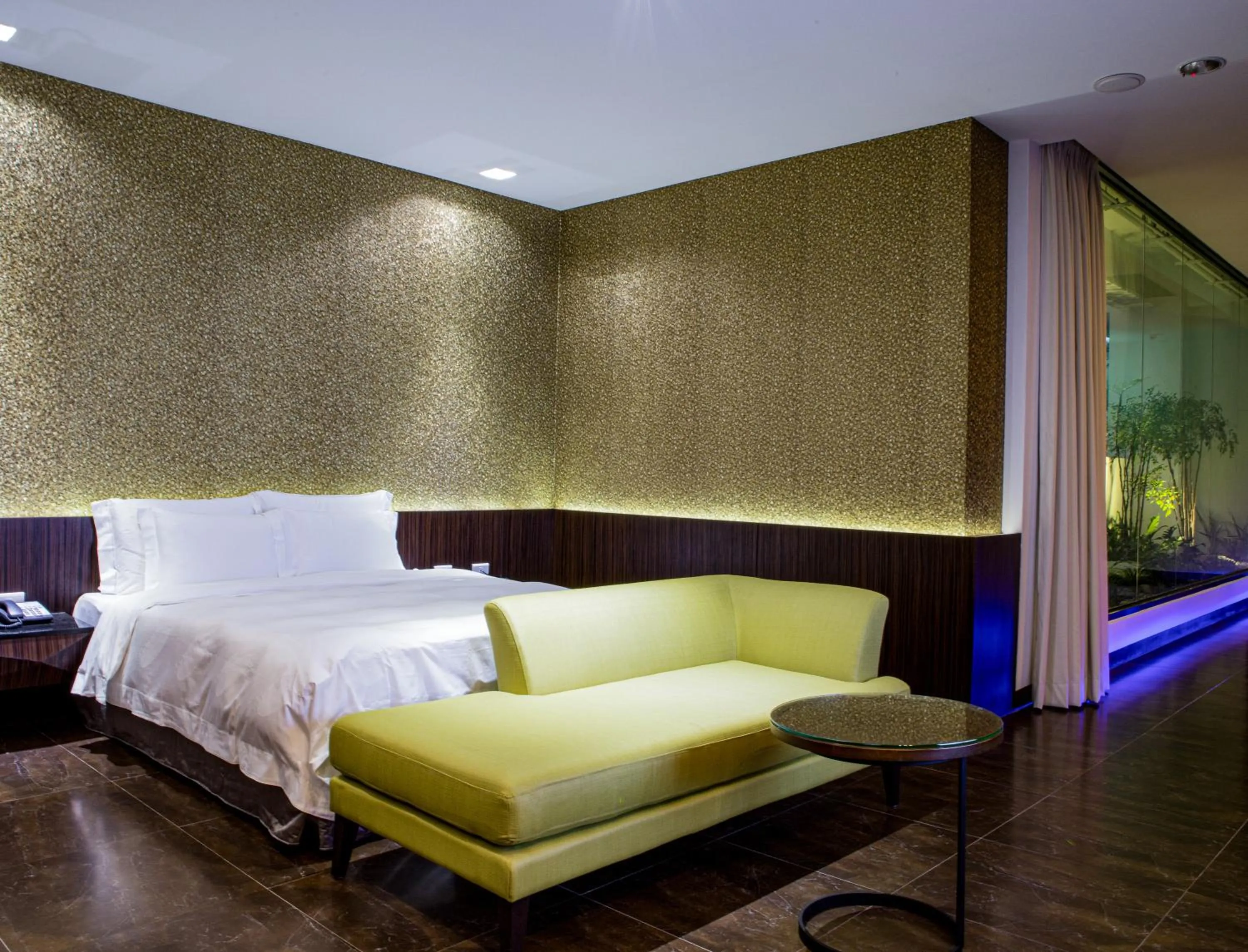 Bed in All-Ur Boutique Motel - Hualian Branch