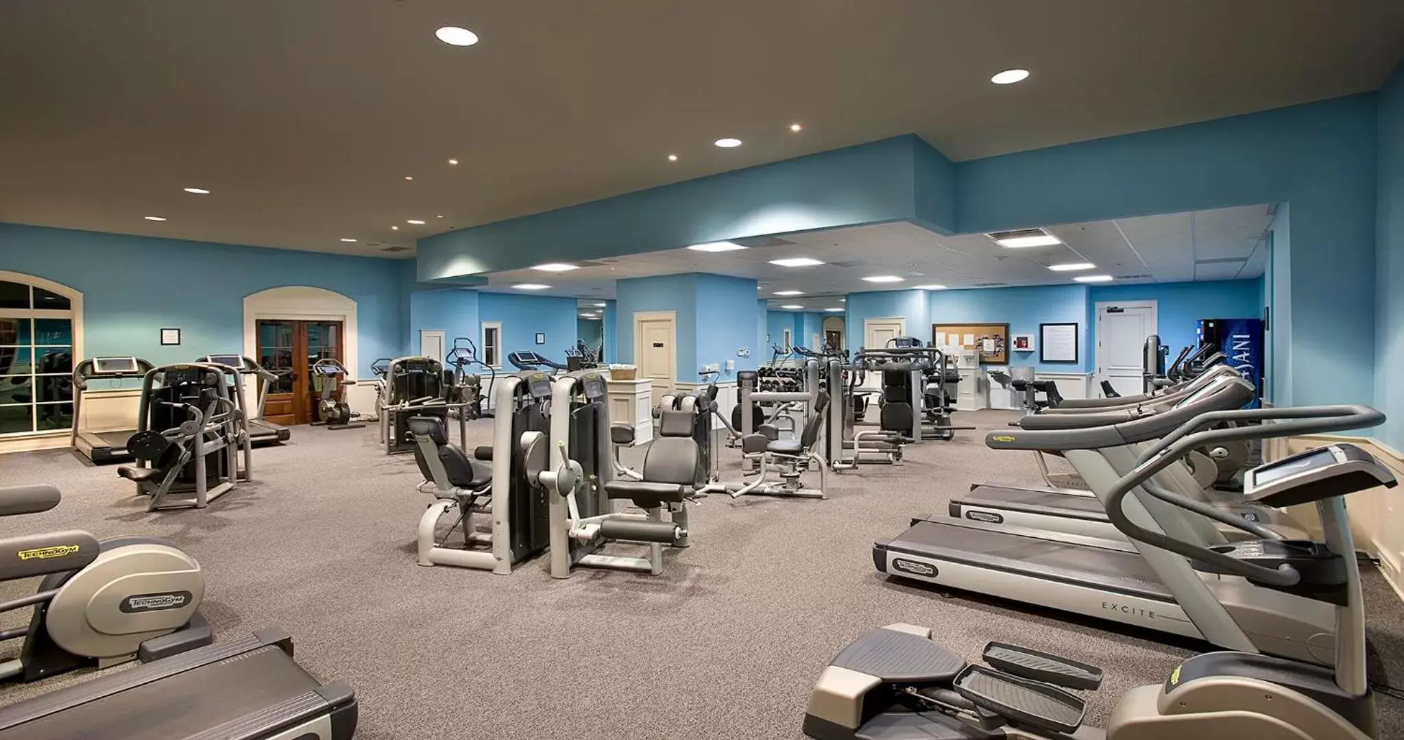 Fitness centre/facilities, Fitness Center/Facilities in North Beach Resort & Villas