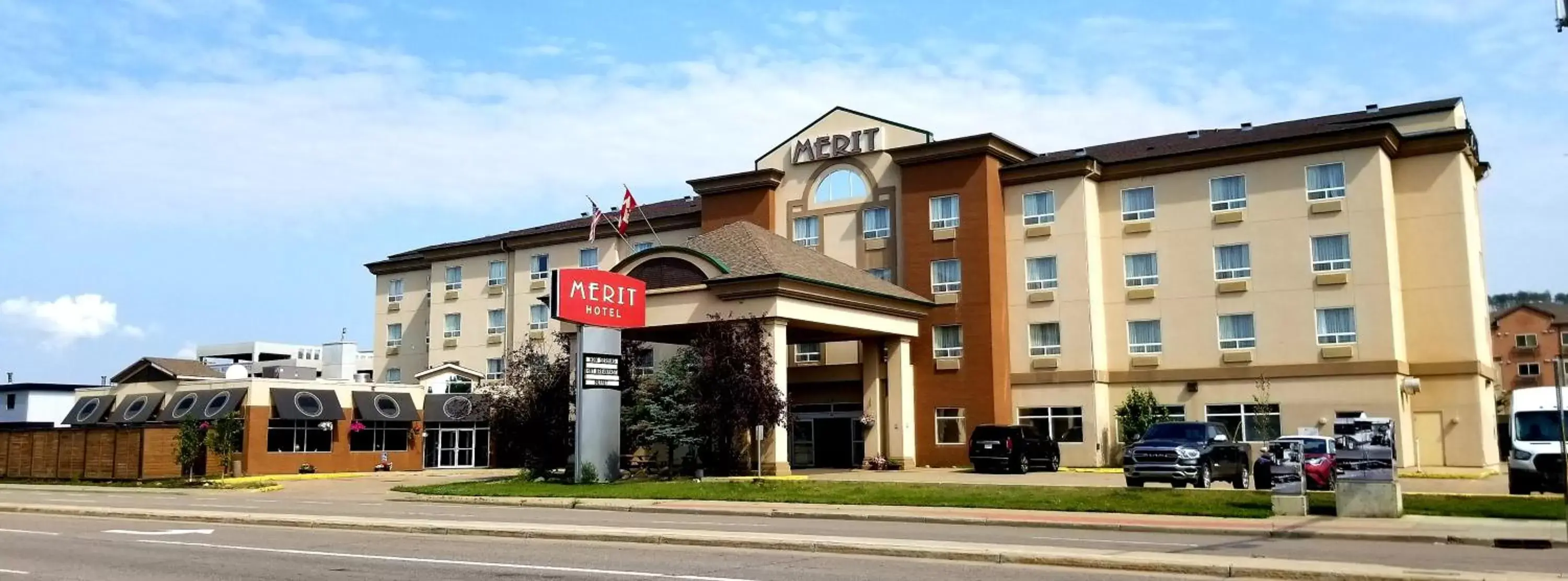 Merit Hotel & Suites Merit Hotel & Suites