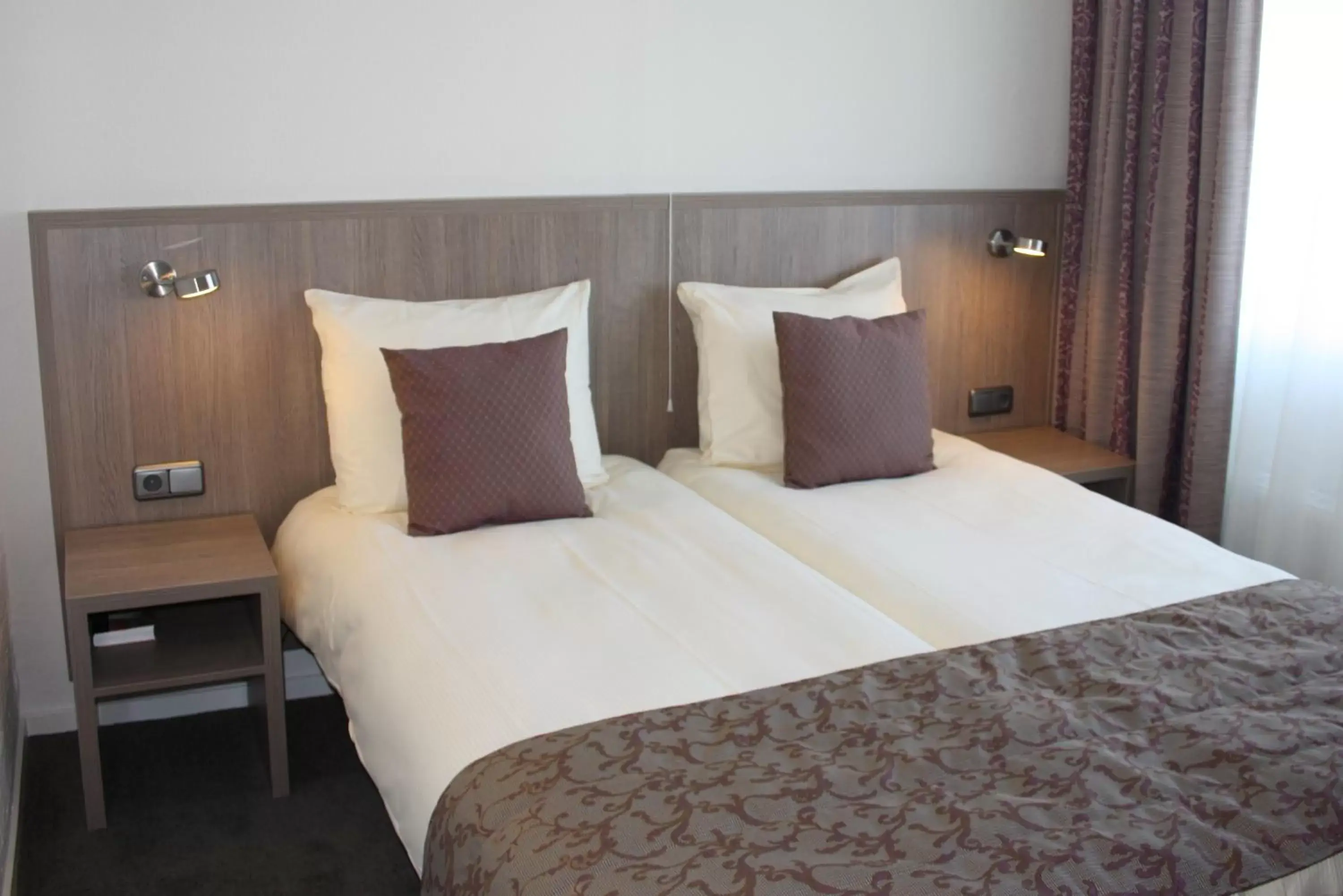 Standard Double Room in Eurohotel Standard Double Room in Eurohotel