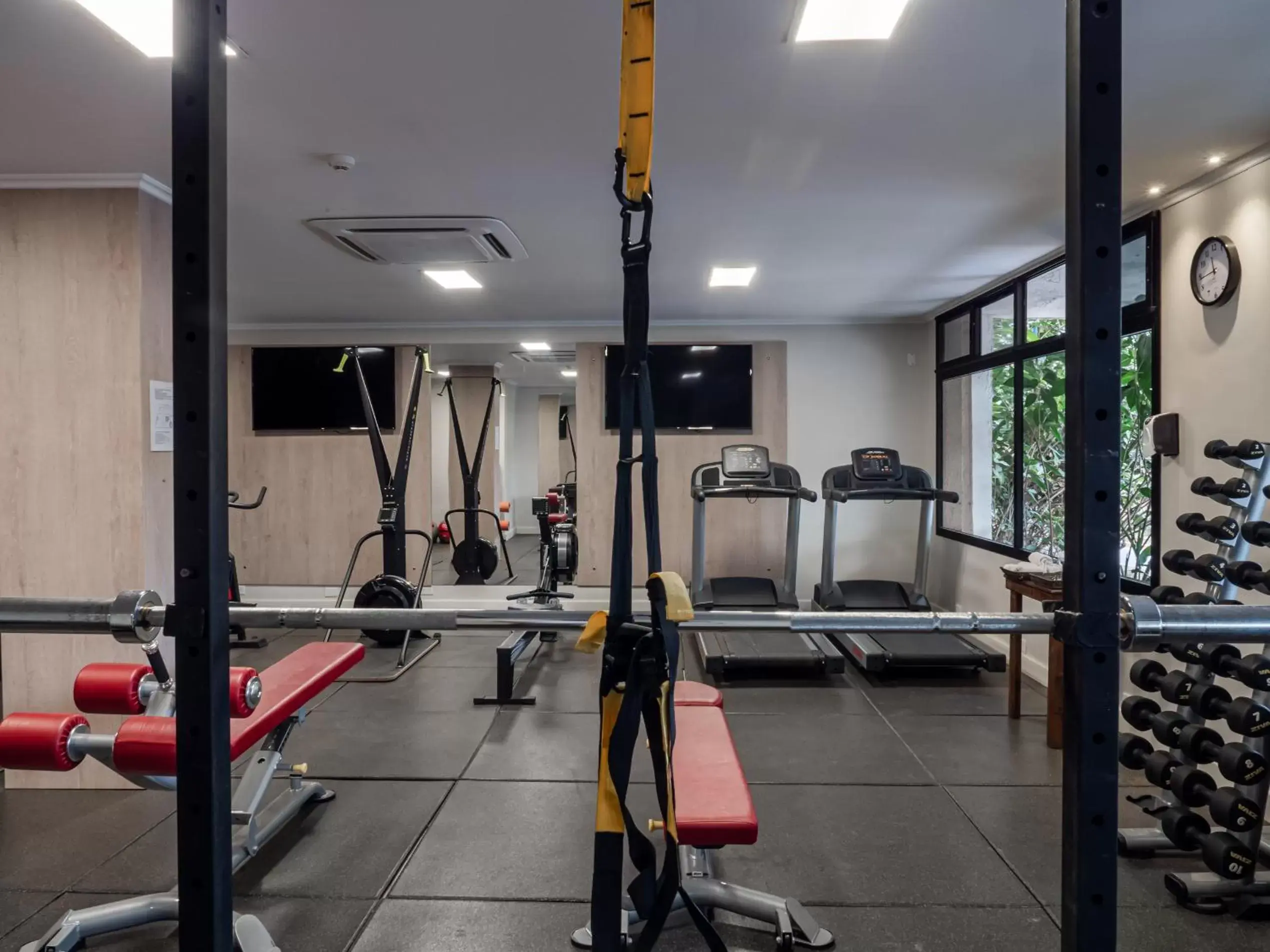 Fitness centre/facilities, Fitness Center/Facilities in Hotel Saint George