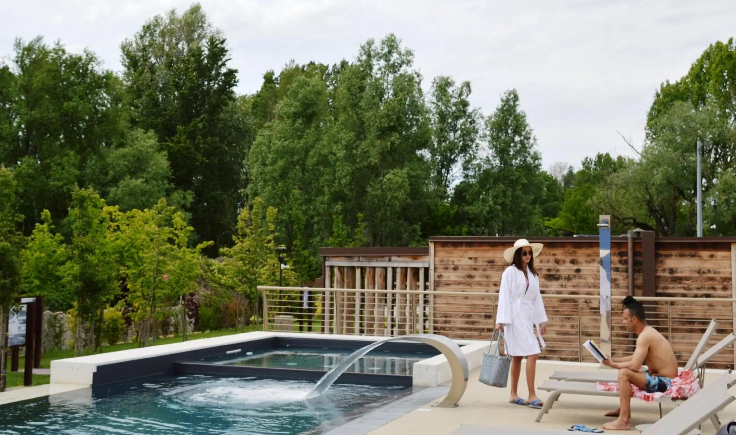 Pool view, Swimming Pool in Borgo Stazione Bike Inn