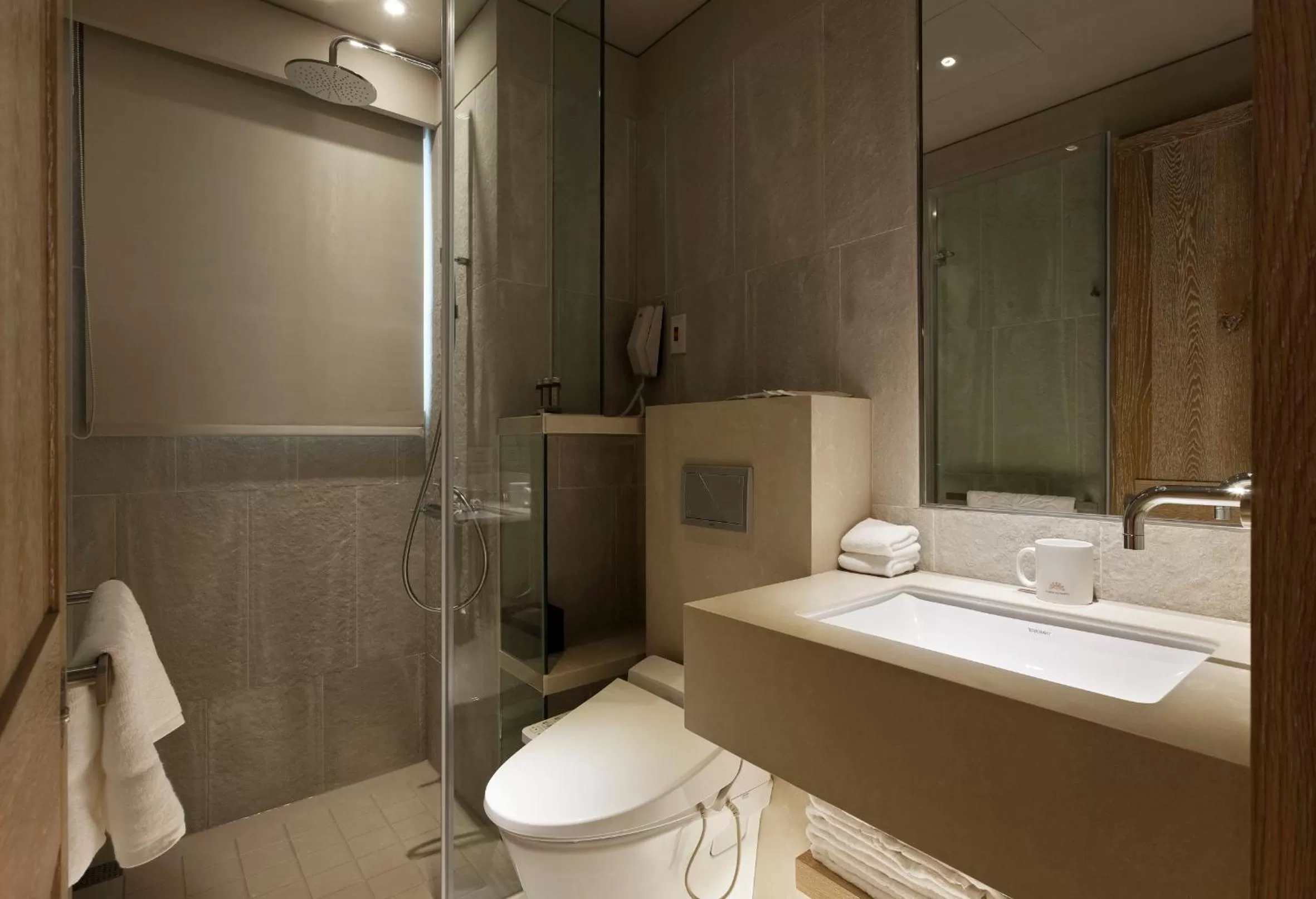 Bathroom in Gloria Residence