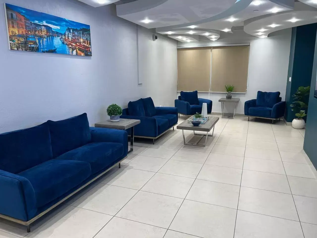 Lobby or reception, Seating Area in Costa Bahia Hotel Paseo Caribe