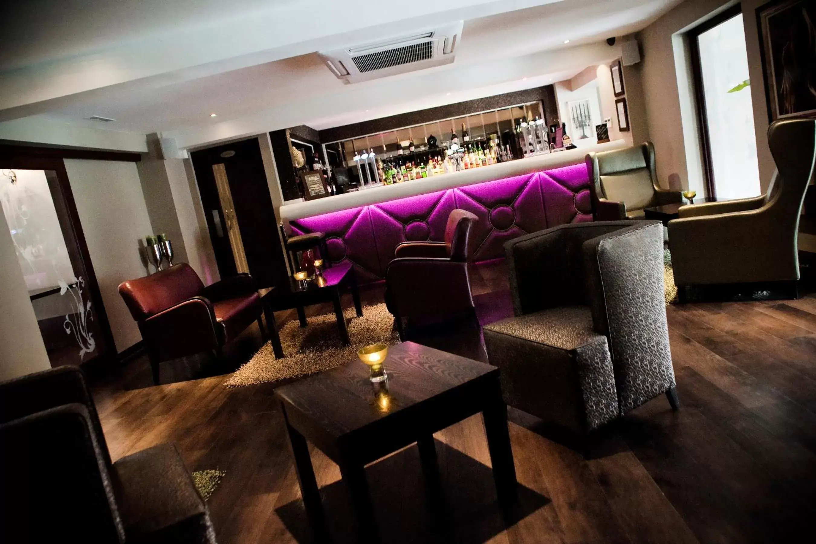 Restaurant/places to eat, Lounge/Bar in The Ashbourne Hotel