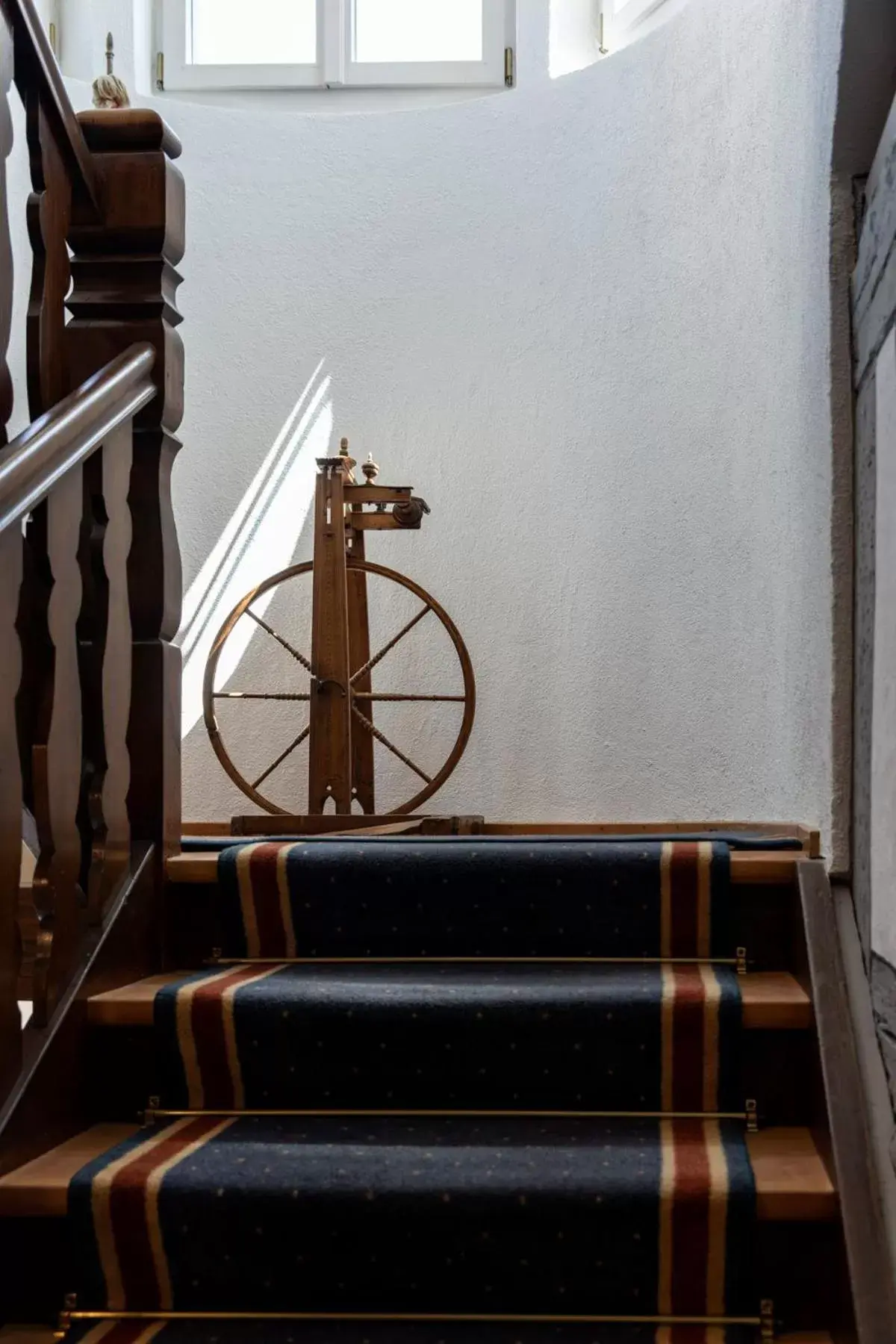 Decorative detail in Hotel de Charme Römerhof