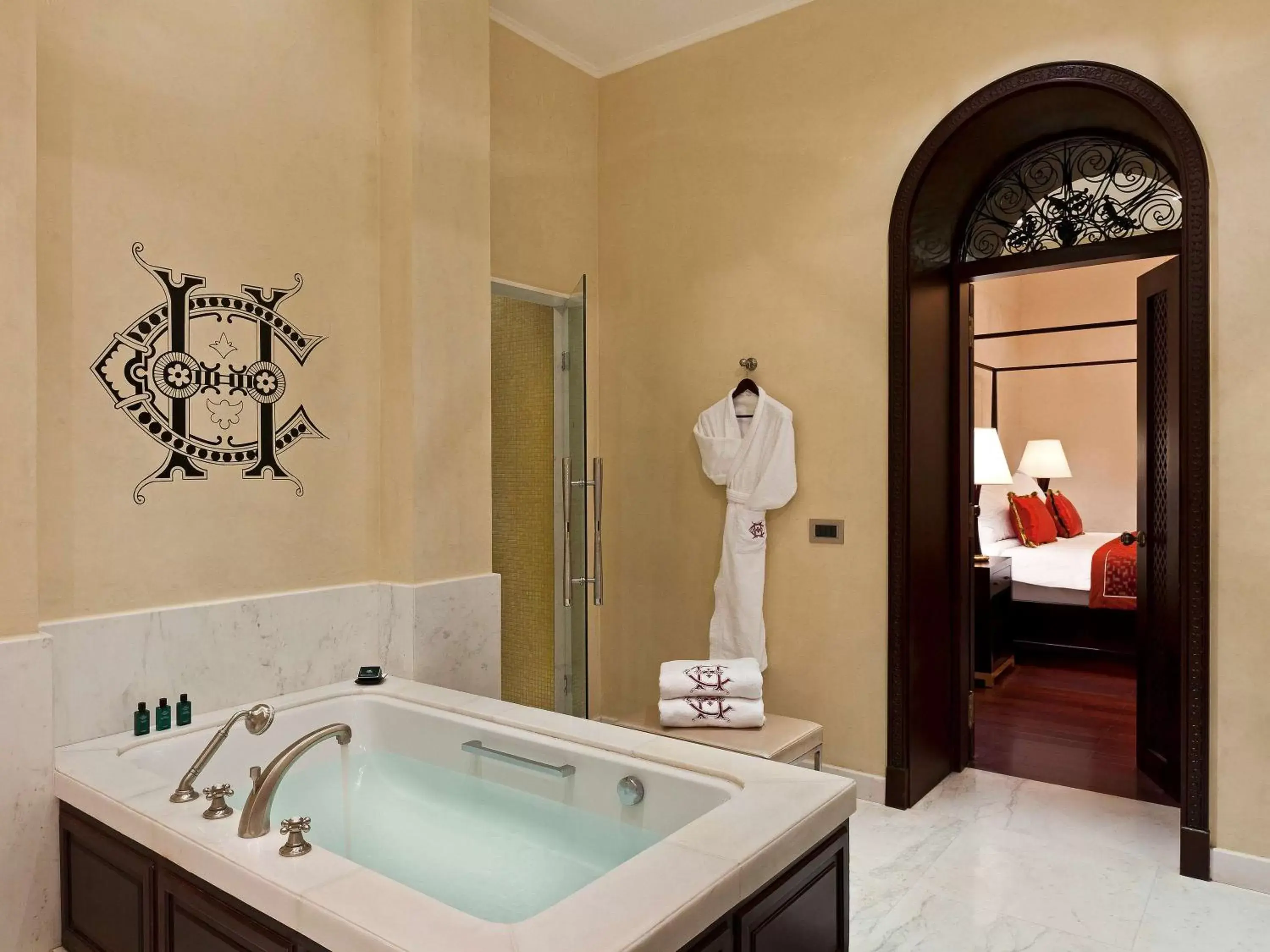 Photo of the whole room, Bathroom in Sofitel Legend Old Cataract