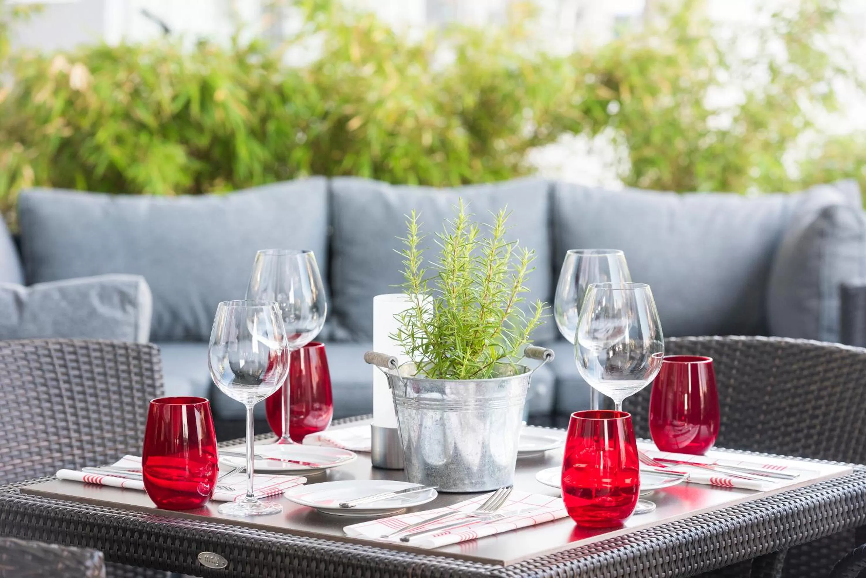 Restaurant/places to eat in Hotel Wolfsburg Centrum, Affiliated by Meliá