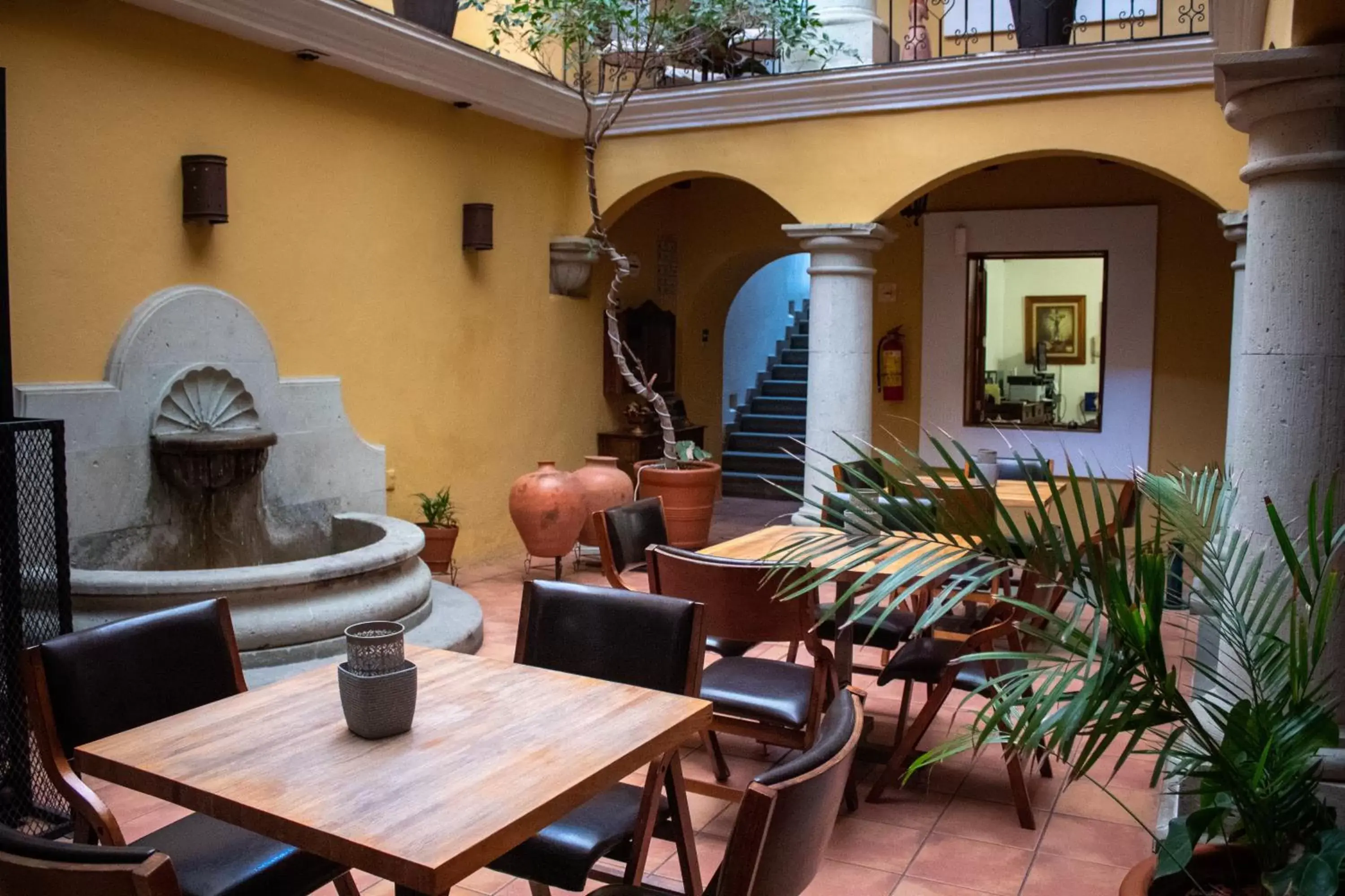 Hotel Casa Divina Oaxaca