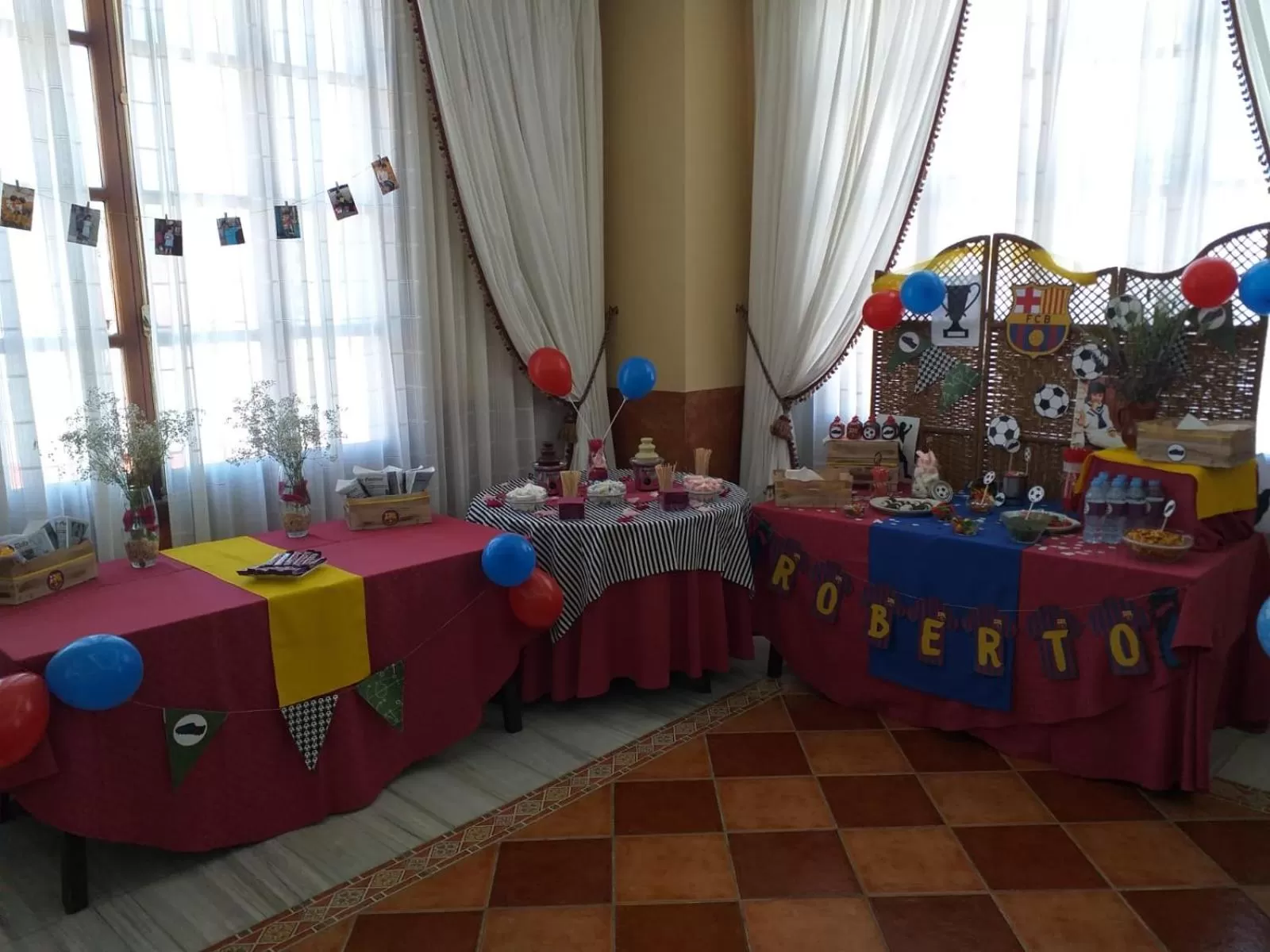 Banquet/Function facilities in Hotel La Yedra