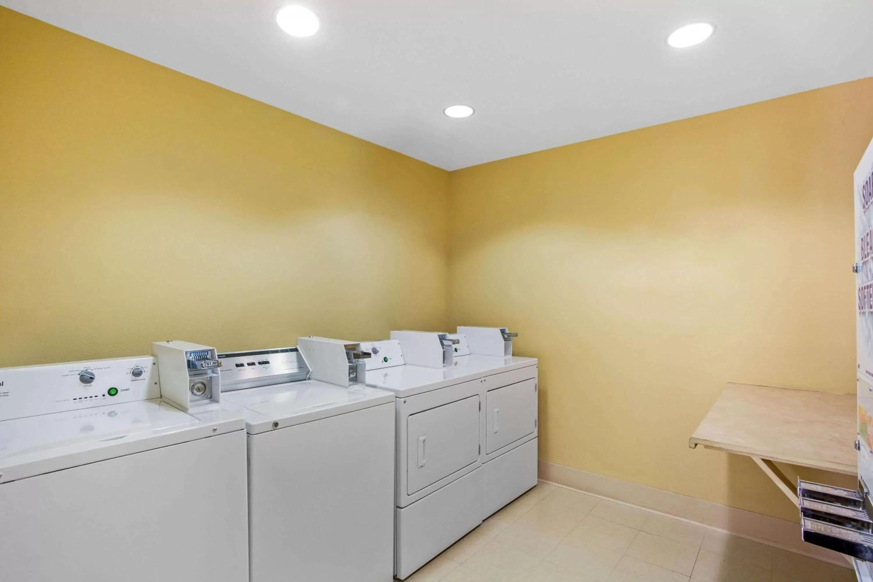 On site in La Quinta by Wyndham Pecos