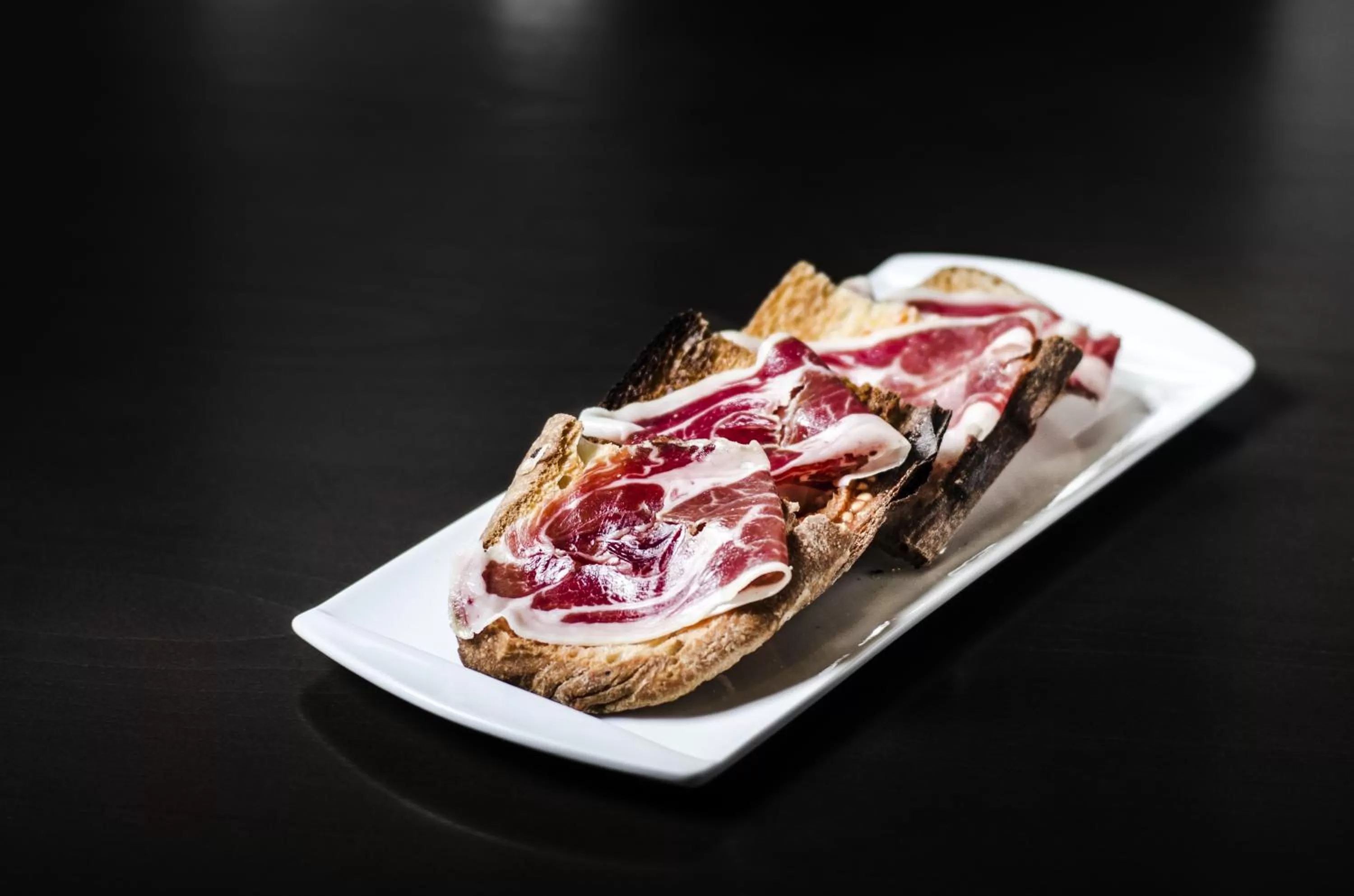 Food in La Trobada Hotel Boutique