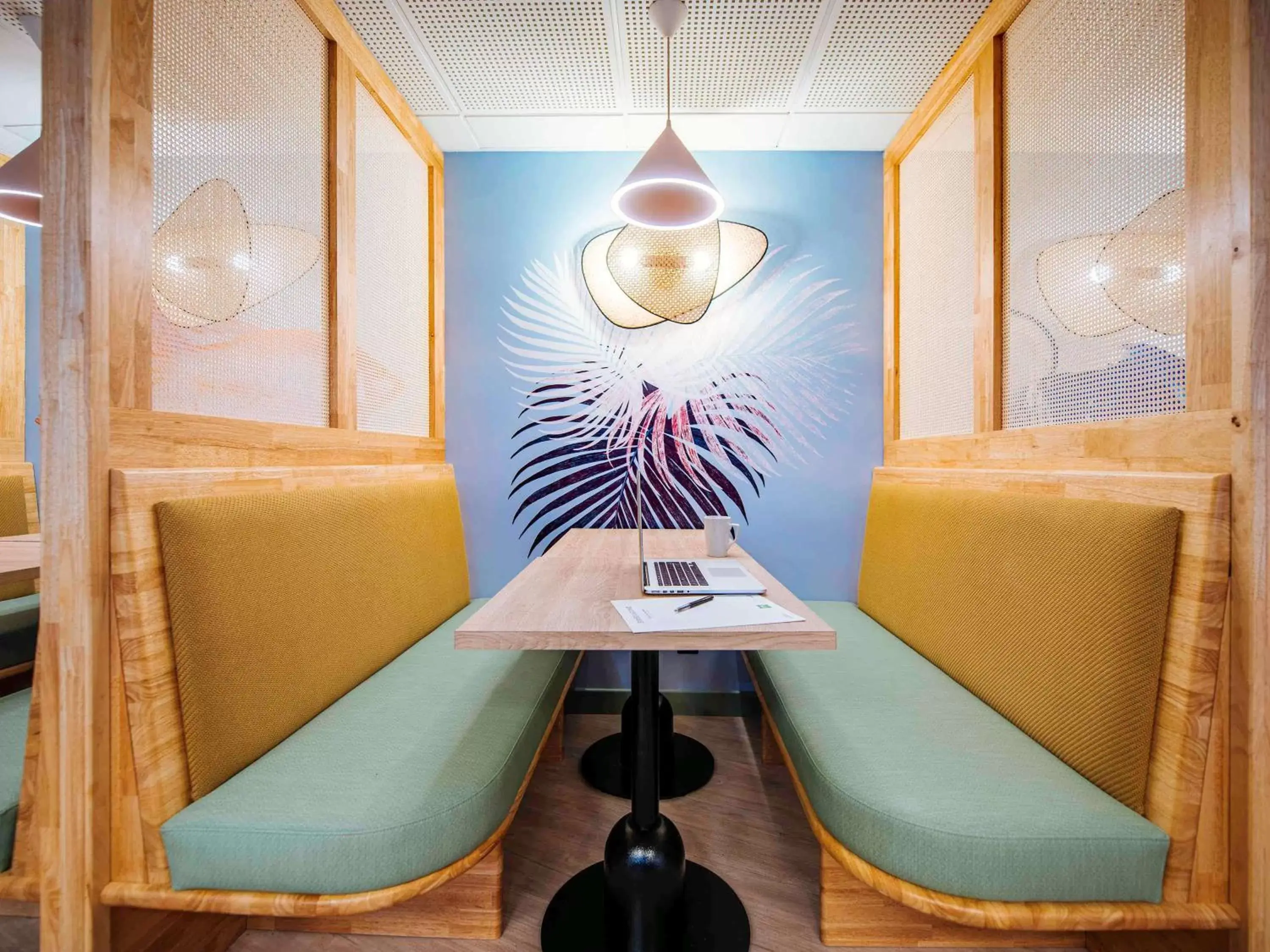 Restaurant/places to eat in ibis Styles Antibes Restaurant/places to eat in ibis Styles Antibes