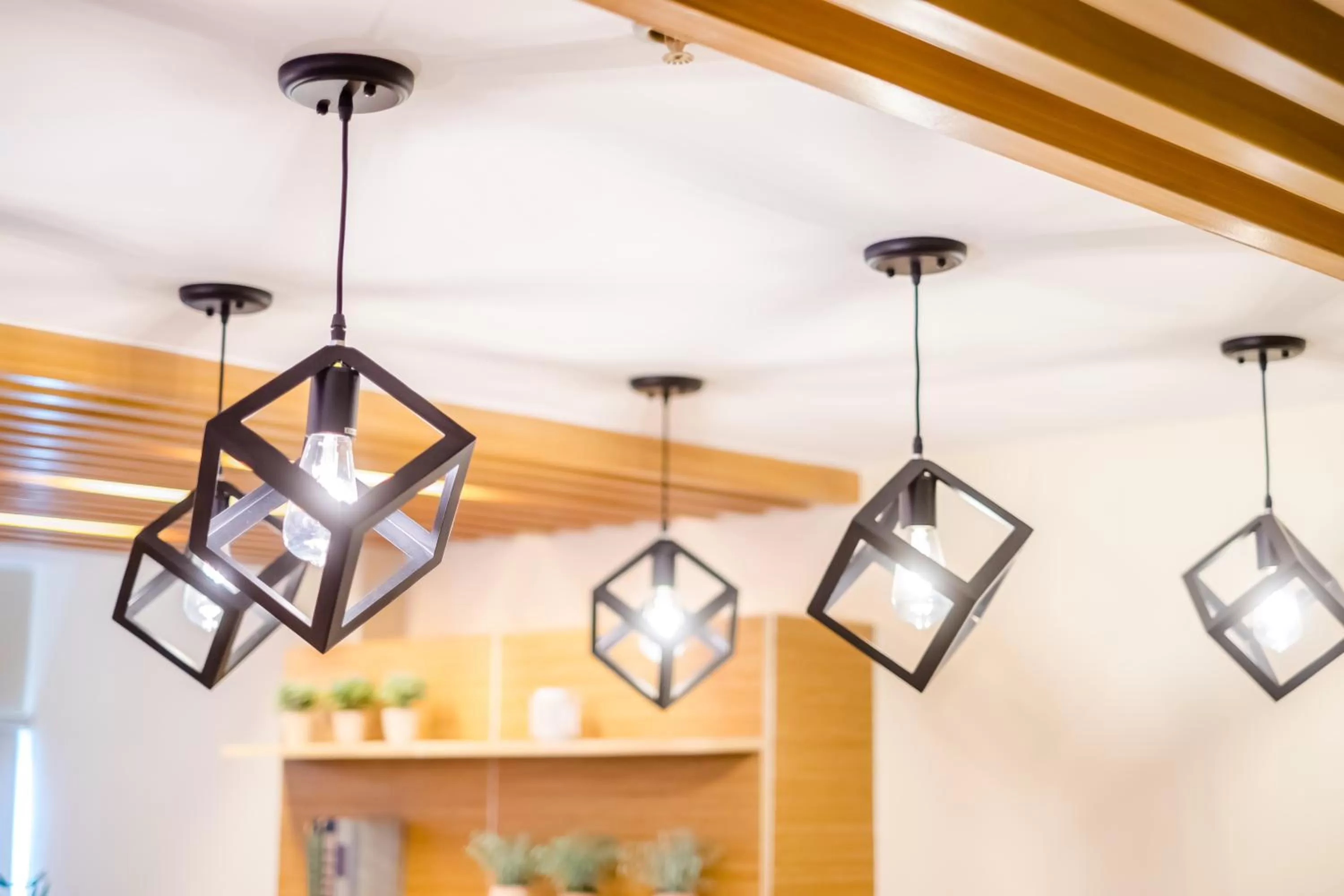 Decorative detail in Bridge Hotel