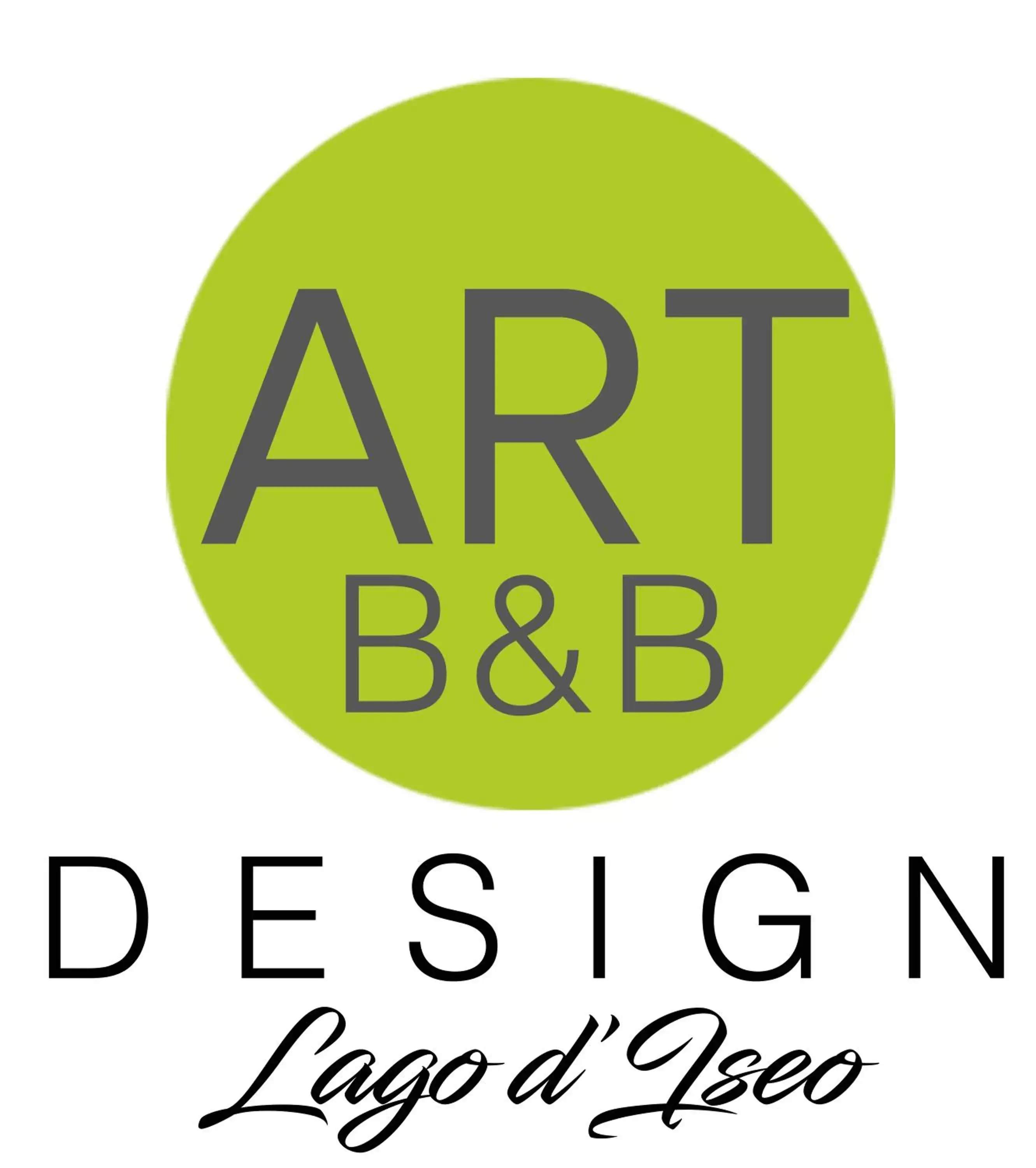 Property logo or sign in Art B&B Design