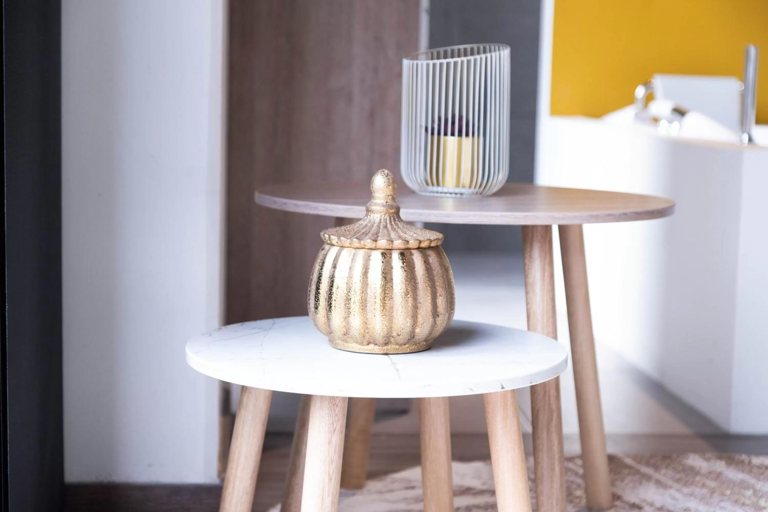 Decorative detail in Royal Living Poblado