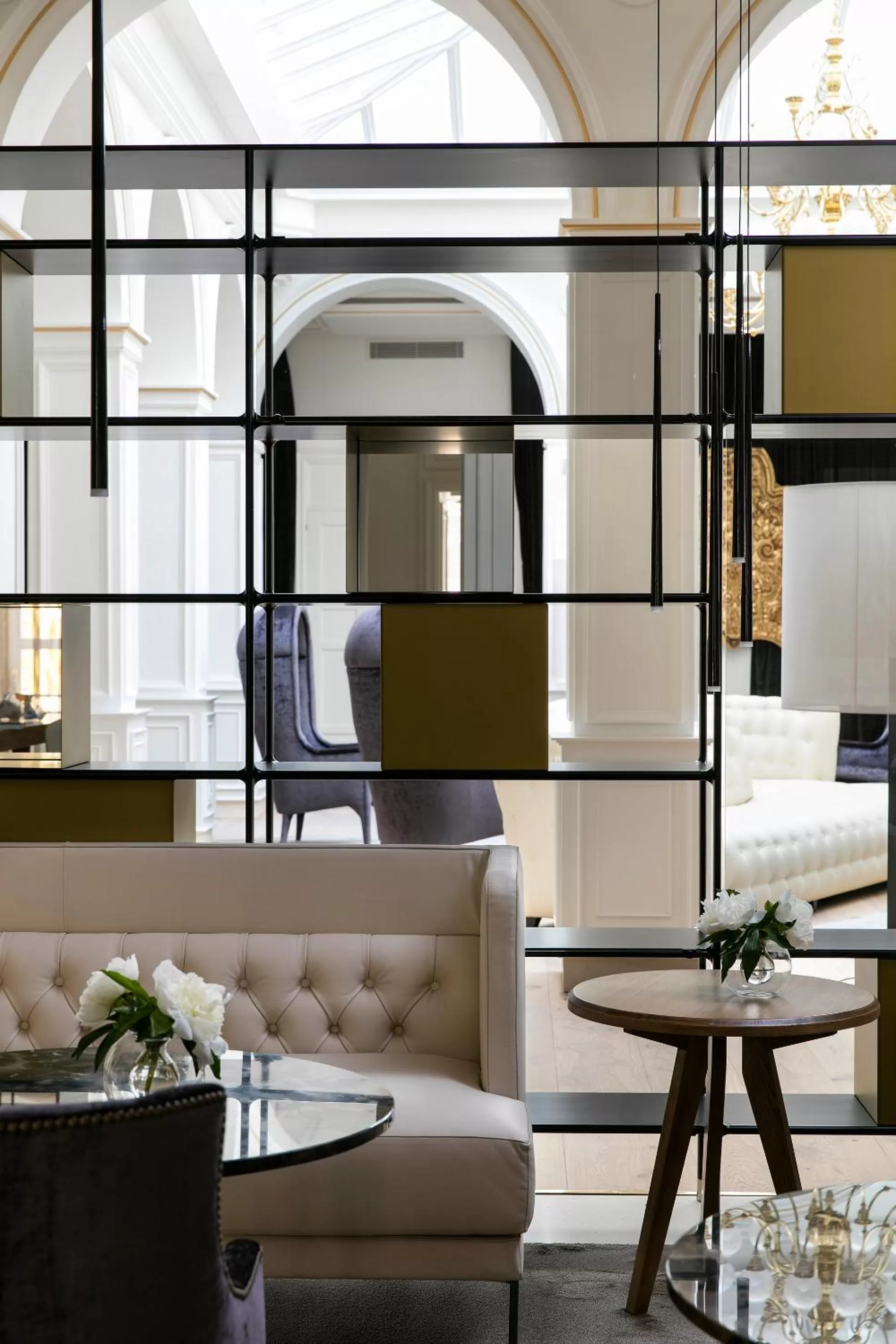 Restaurant/places to eat in Palacio de los Duques Gran Meliá - The Leading Hotels of the World