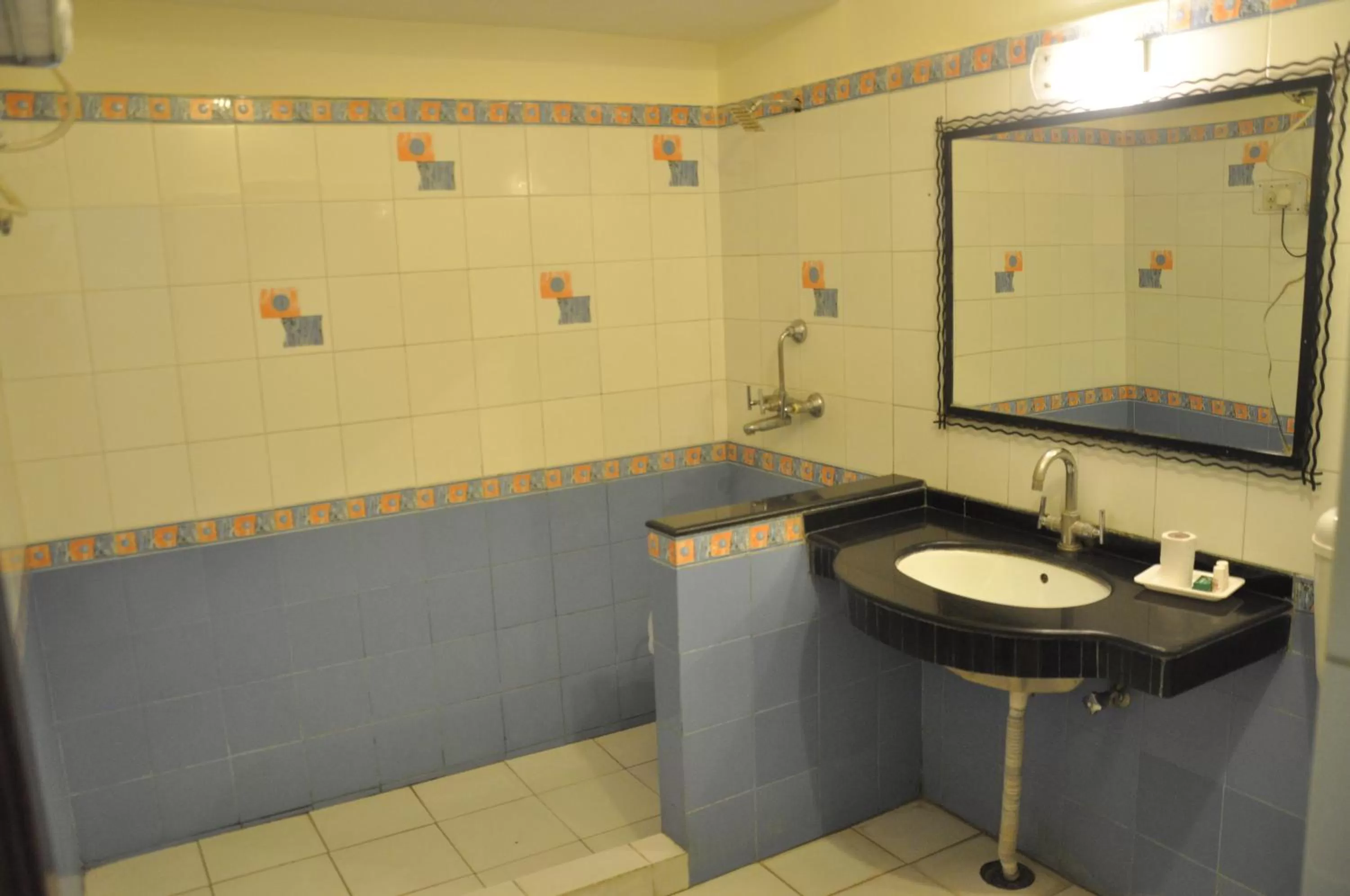 Bathroom in Sajjan Niwas