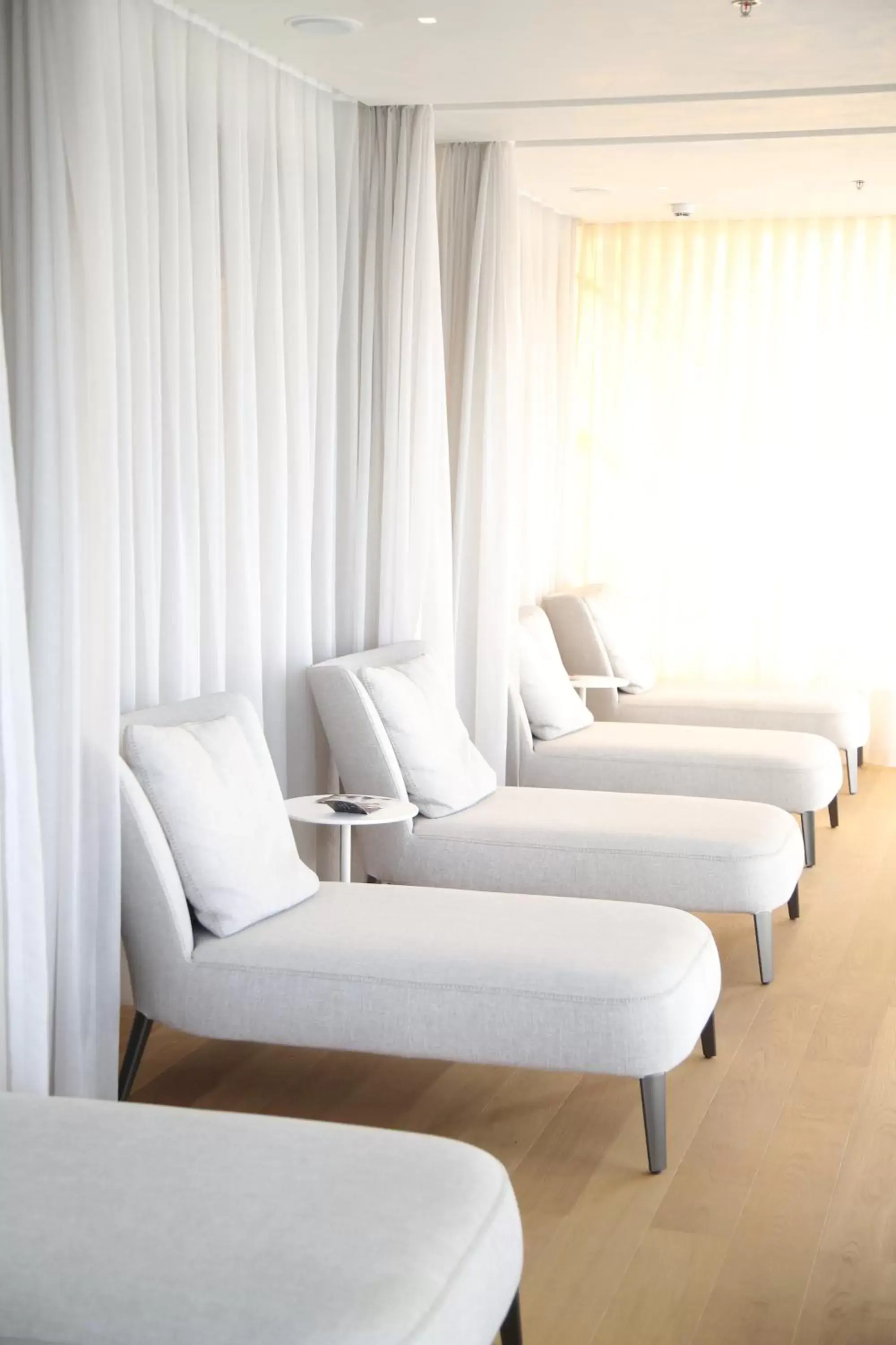 Spa and wellness centre/facilities, Seating Area in Maritim Hotel Plaza Tirana