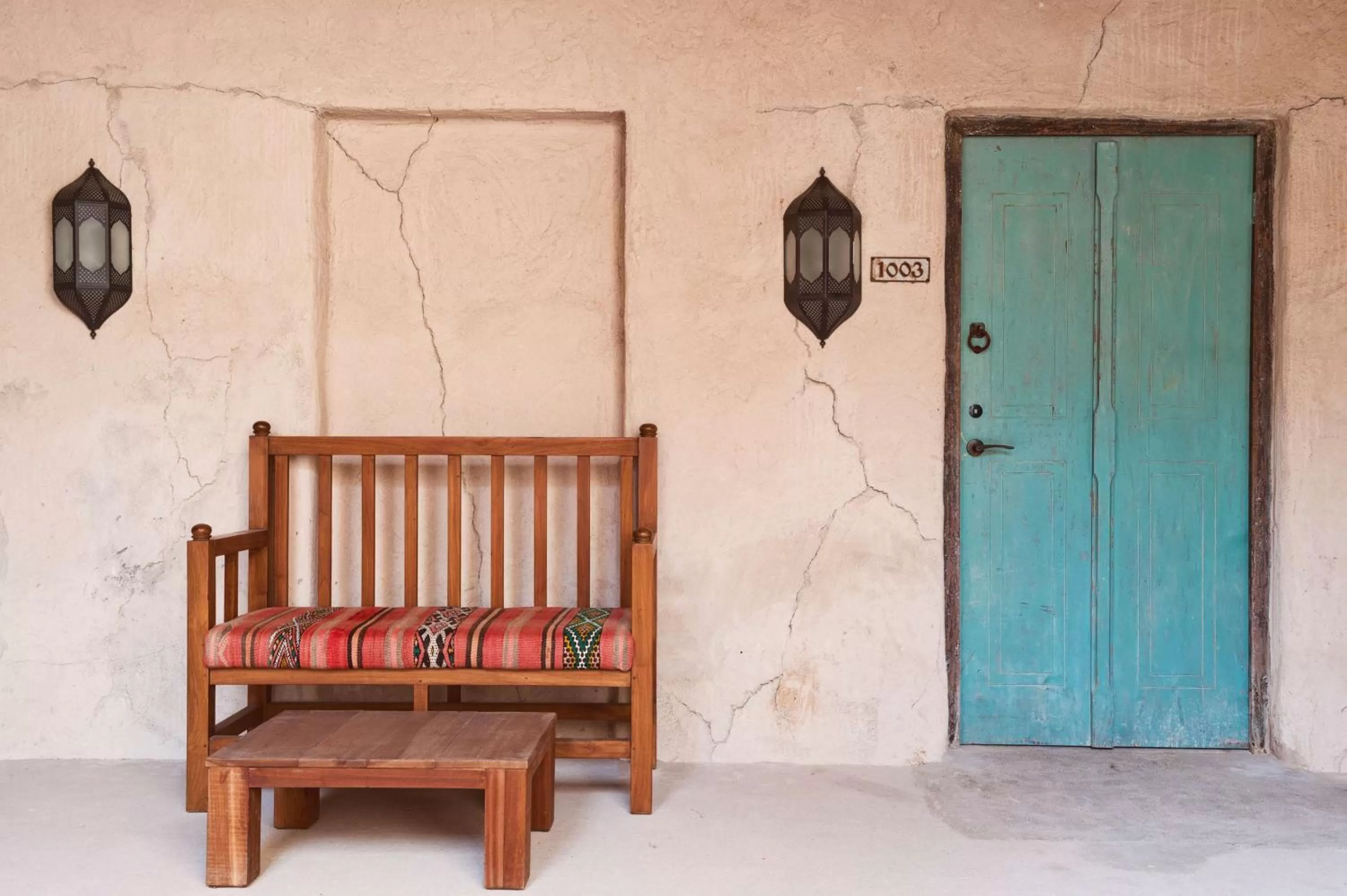 Photo of the whole room in Al Seef Heritage Hotel Dubai, Curio Collection by Hilton