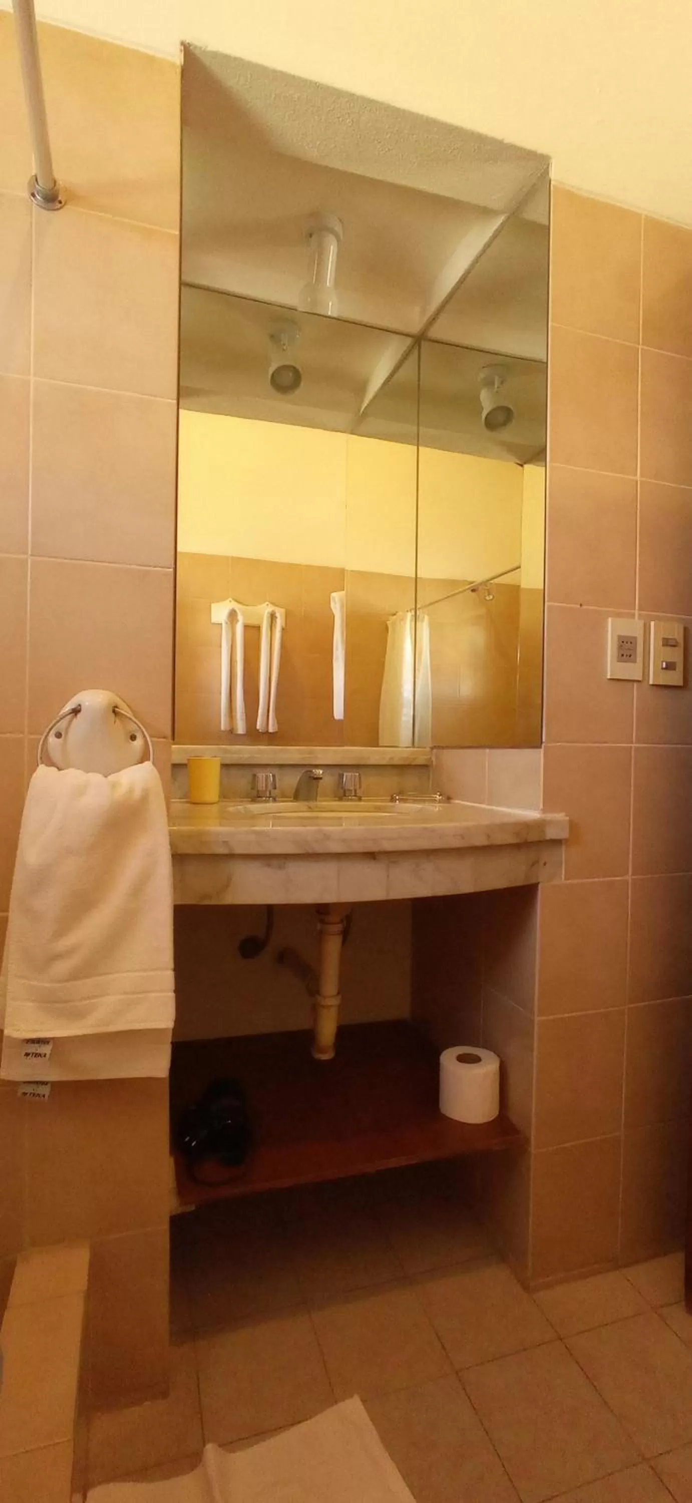 Bathroom in Pino Dorado