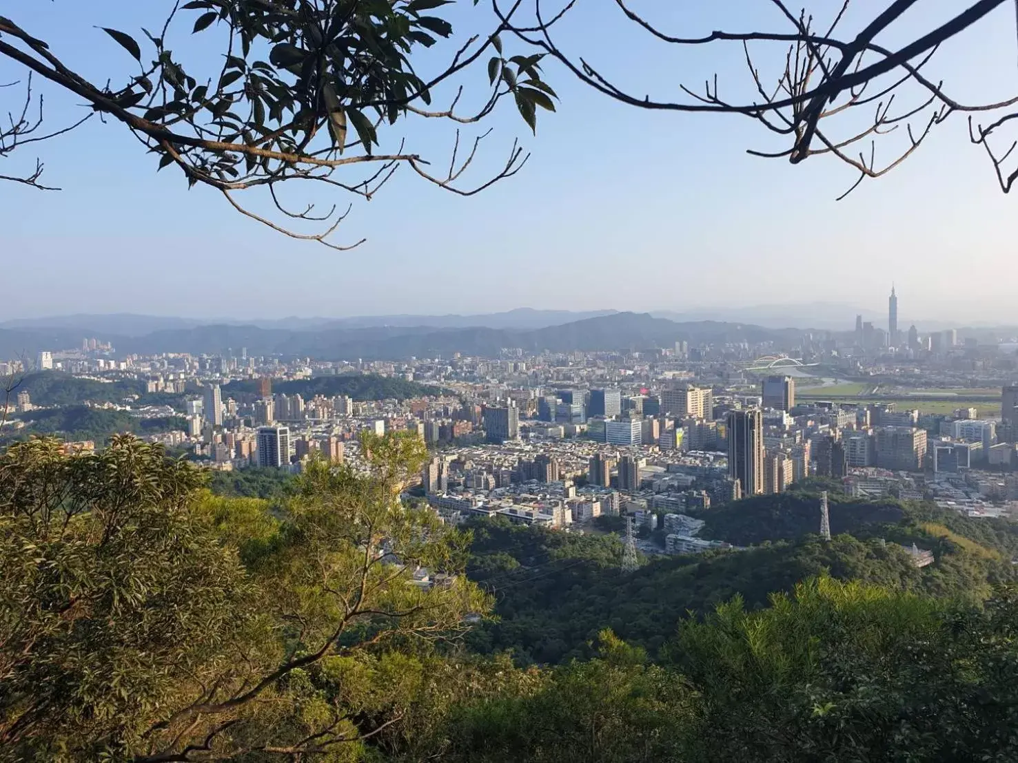 Nearby landmark in Hotel Indigo Taipei North, an IHG Hotel