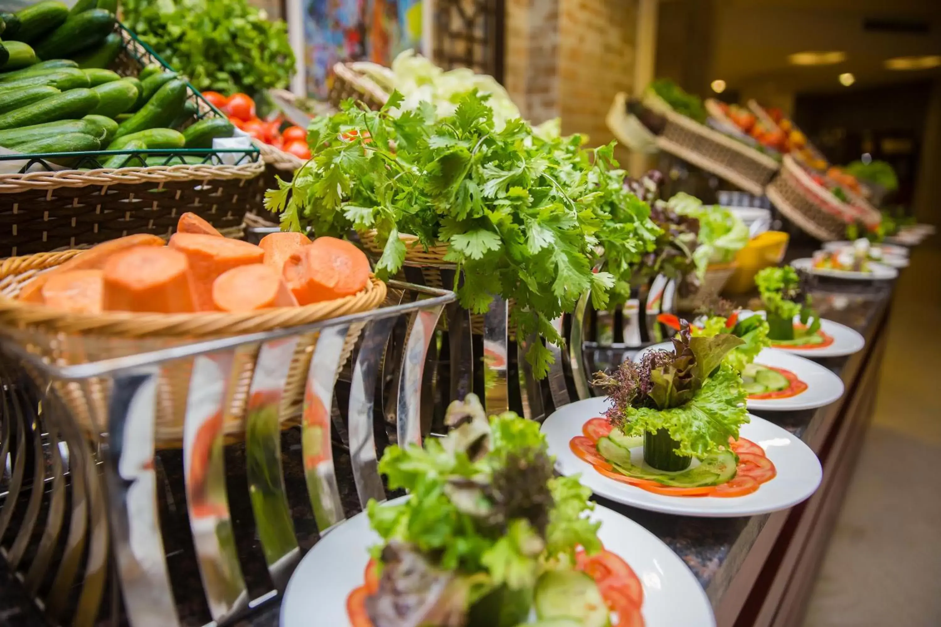 Food close-up, Food in Beach Albatros Resort - Hurghada