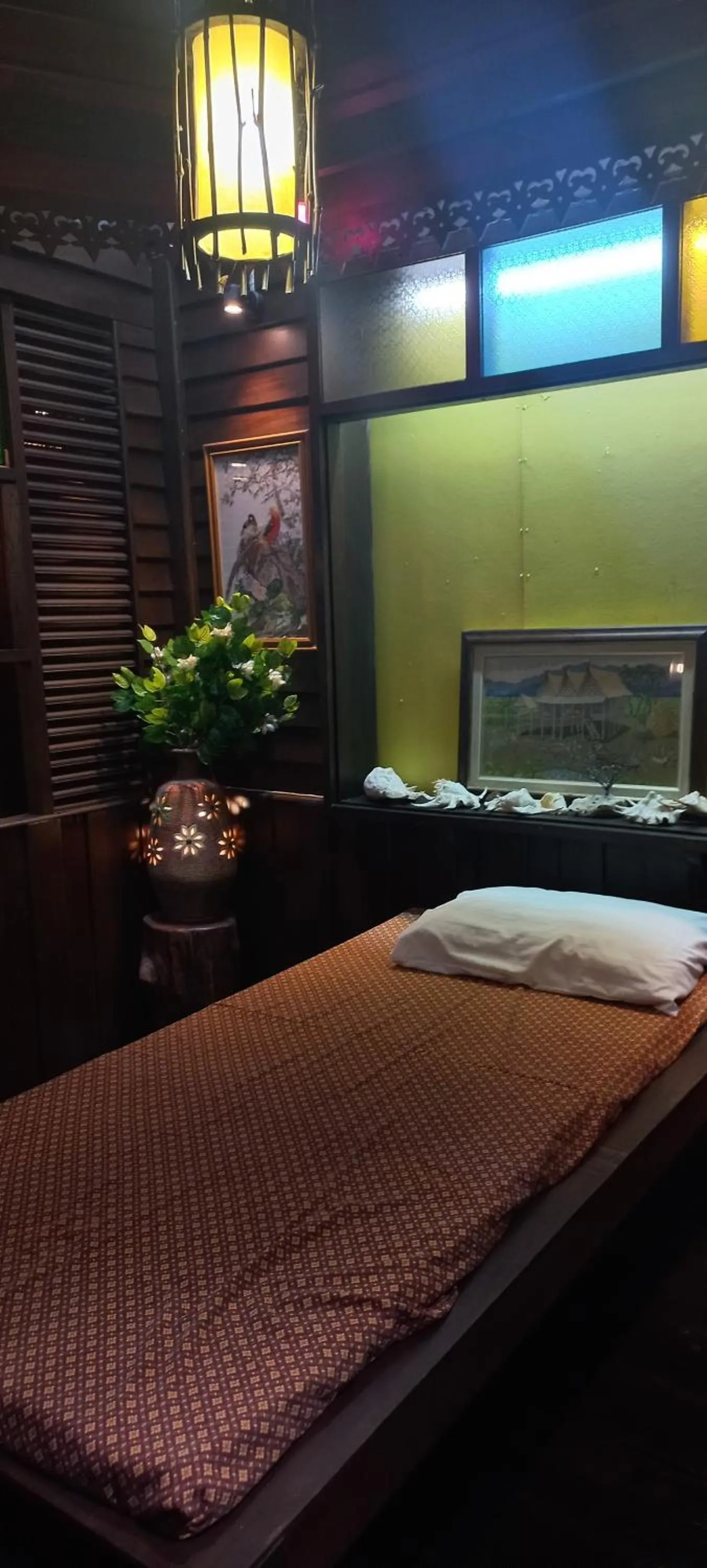 Massage, Bed in Mangrove House Lanta Old Town