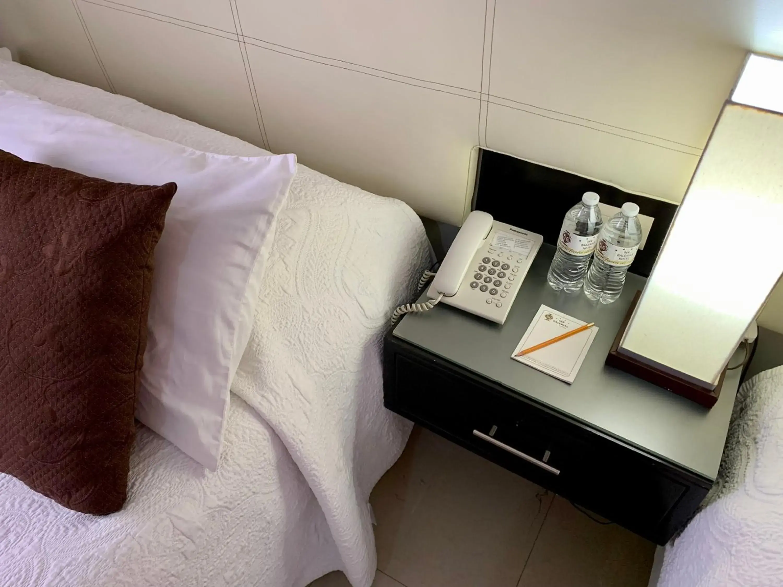 Bedroom, Bed in Hotel Inn Galerias