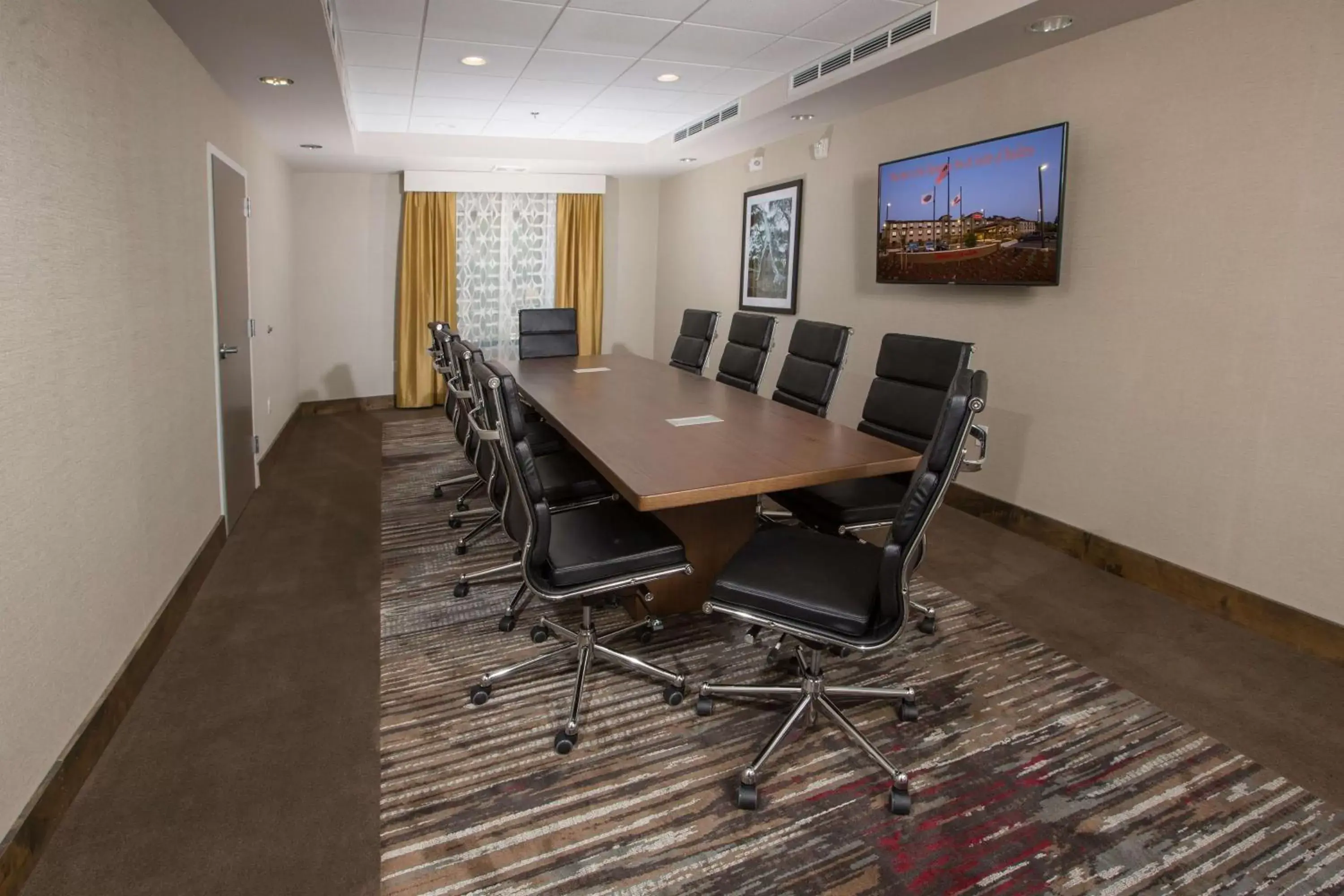 Meeting/conference room in Hampton Inn & Suites Buellton/Santa Ynez Valley, Ca